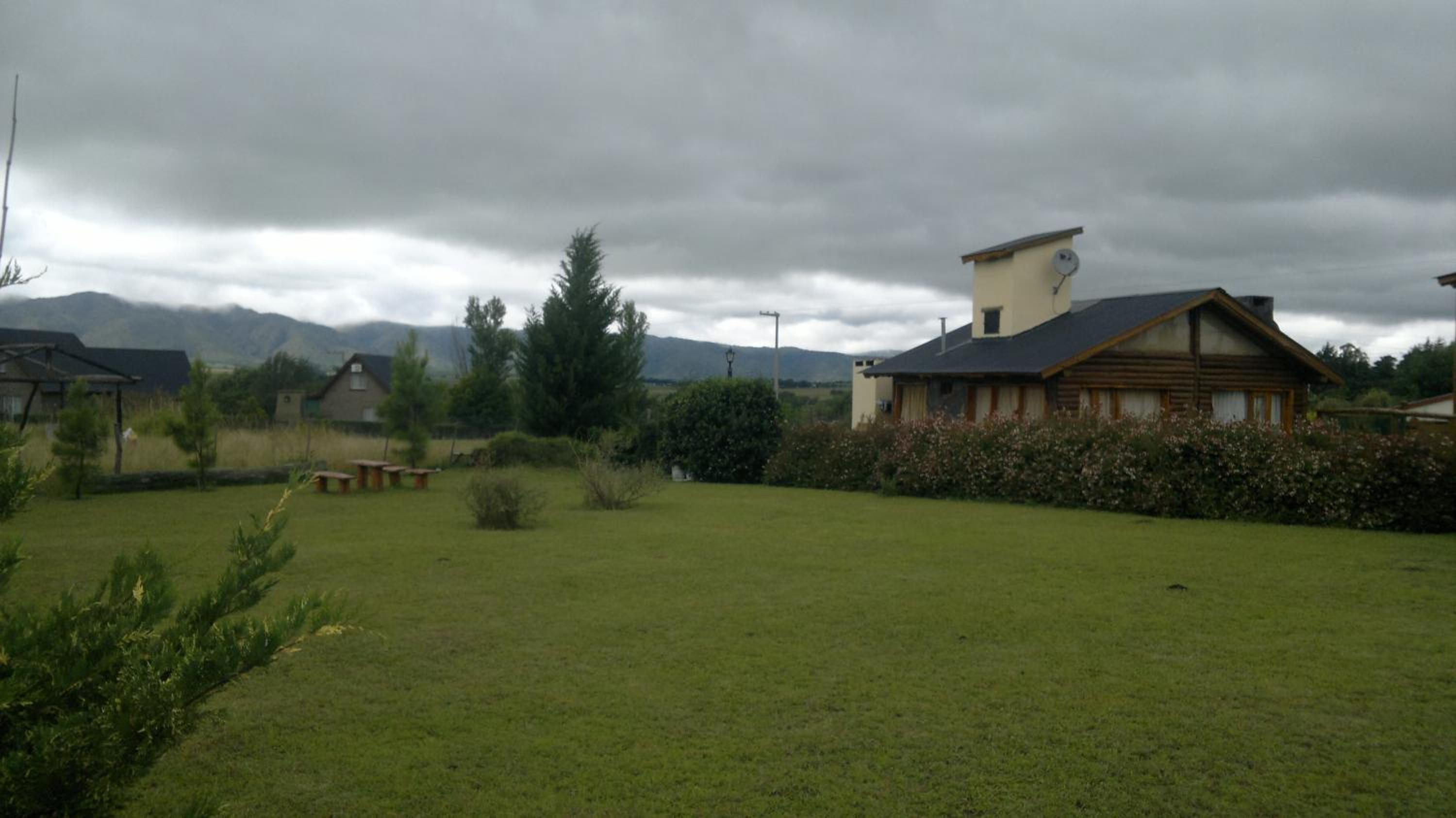 Ensueño Cabañas