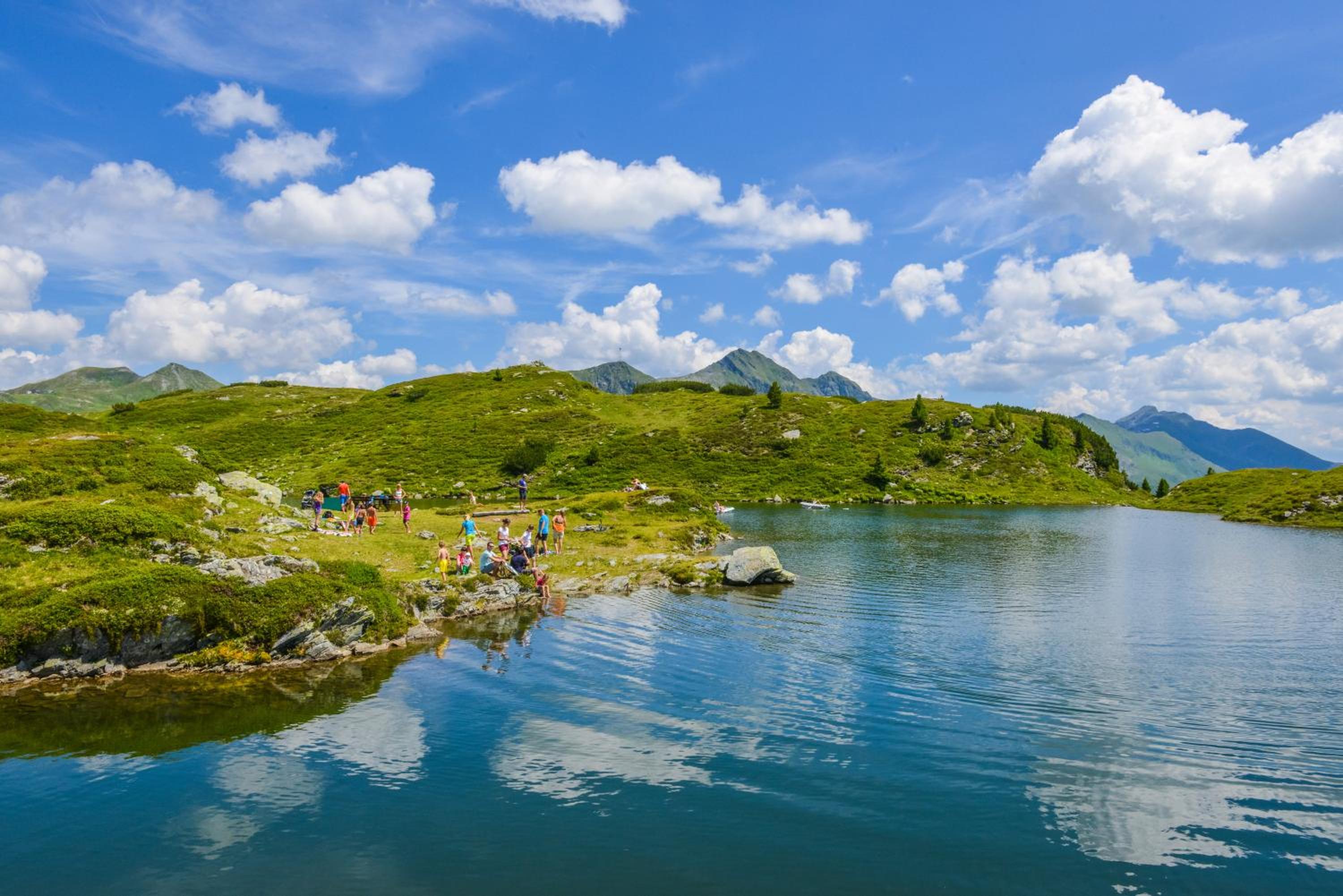 Obertauern Alps 4-Zimmer Appartement - Top 6