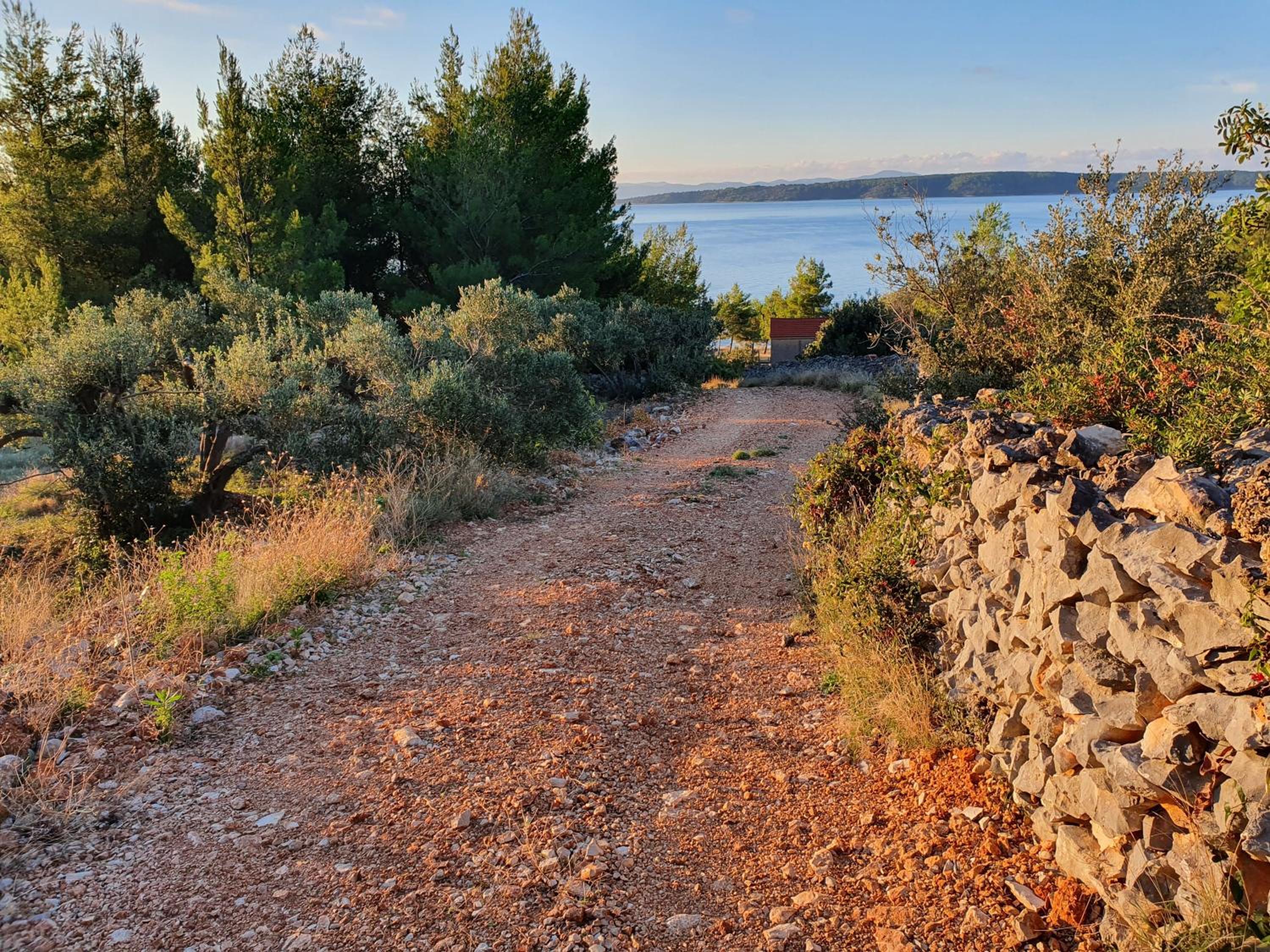 Secluded Sea View Sanctuary - Pool & Total Privacy, 250m to Beach - Falcon View Hvar