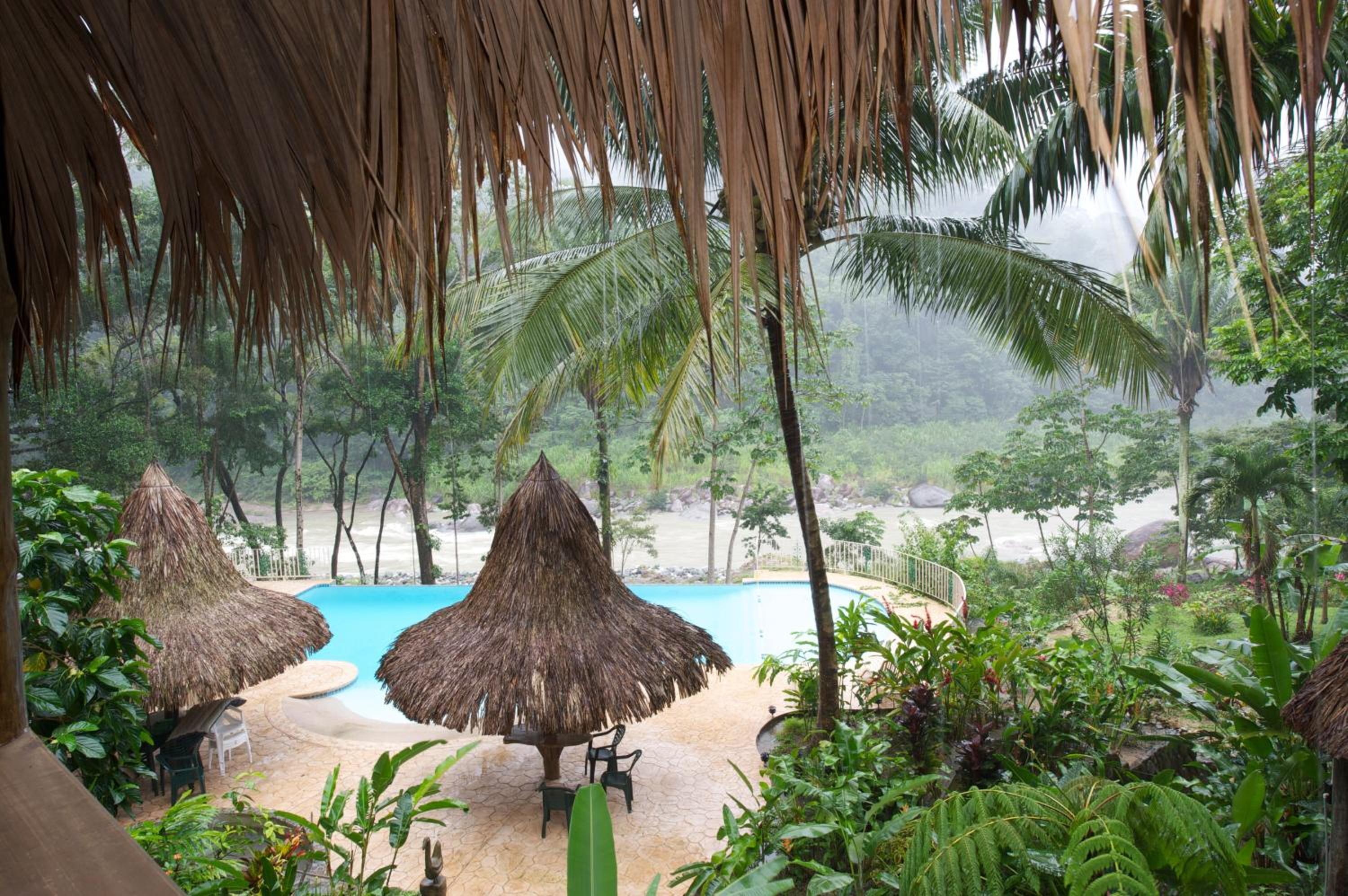Villas Pico Bonito