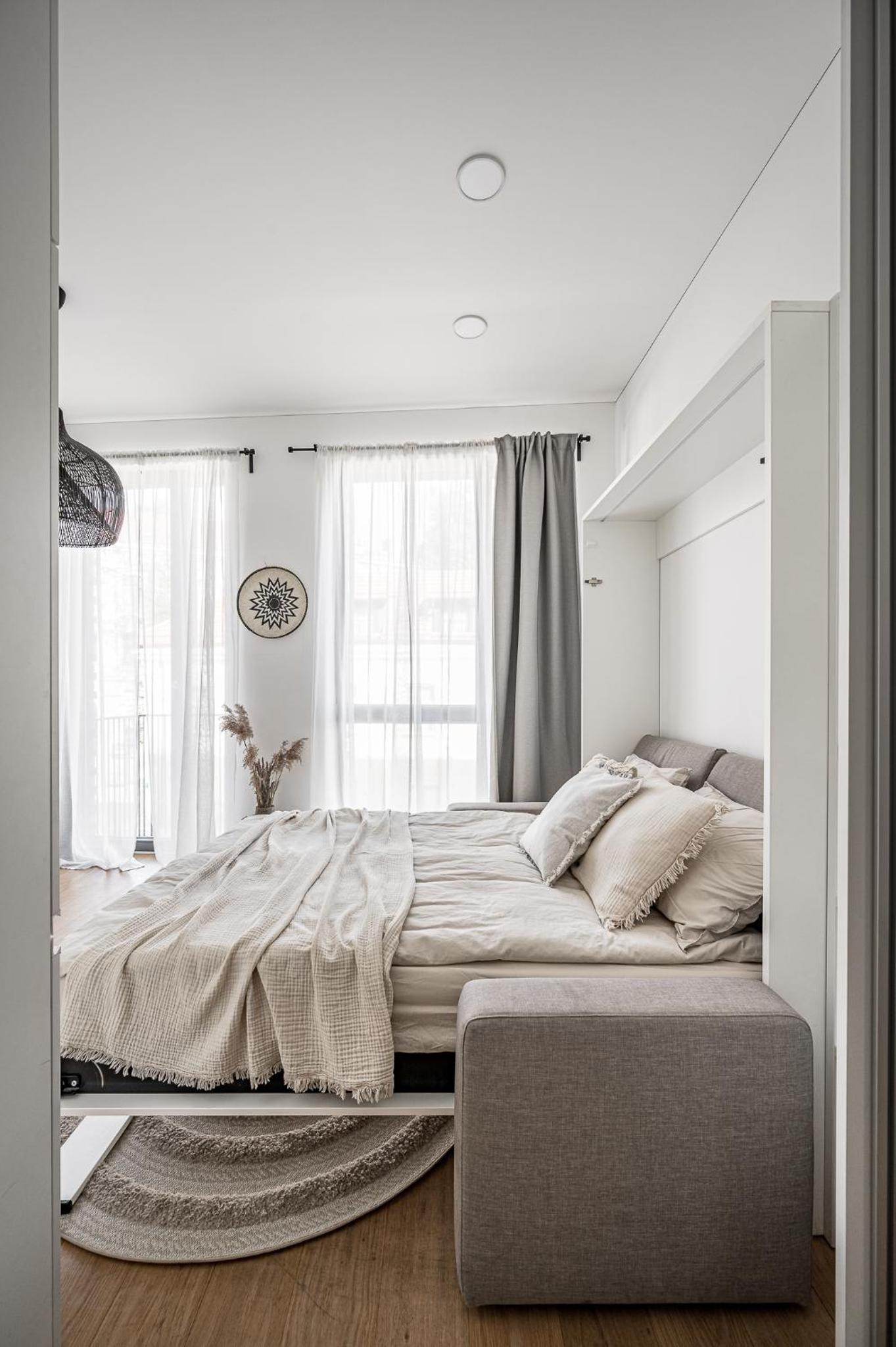 Bali style apartment with balcony near Gates of Dawn