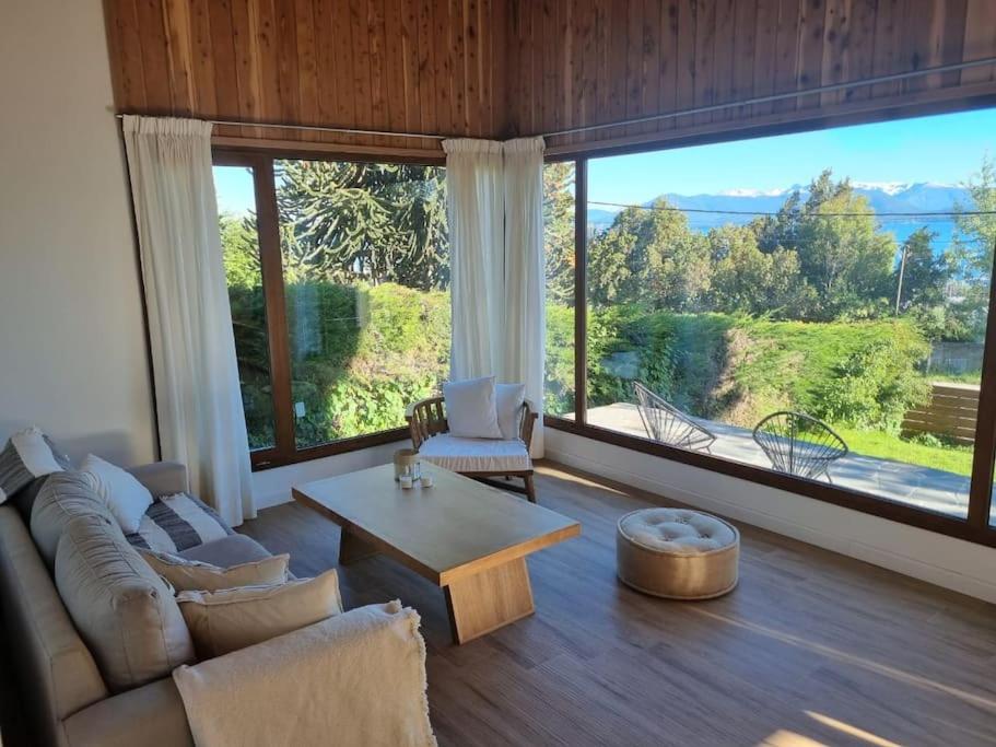 Casa frente al lago 1 - Bariloche