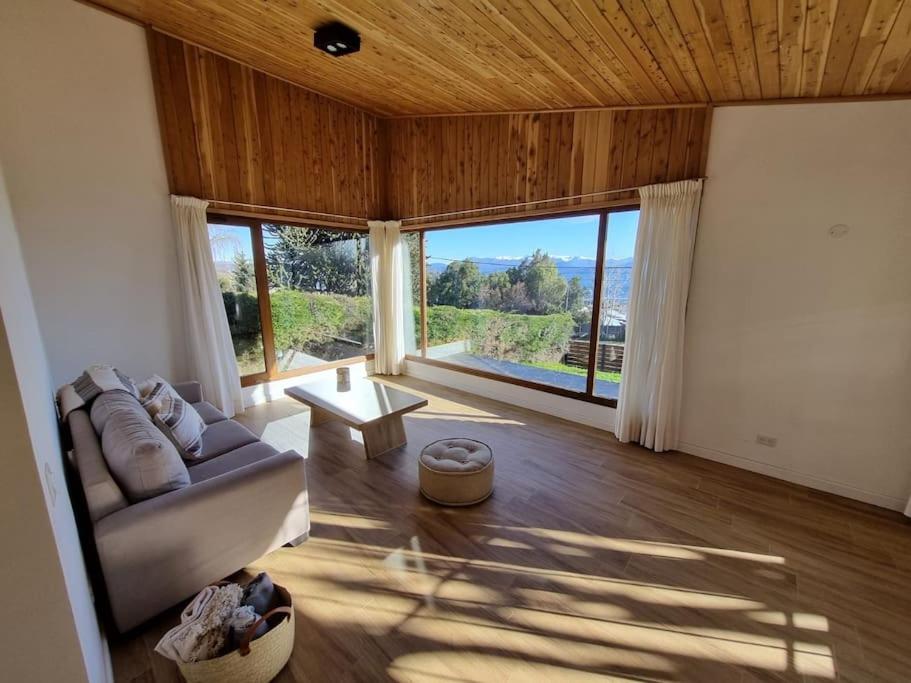 Casa frente al lago 1 - Bariloche