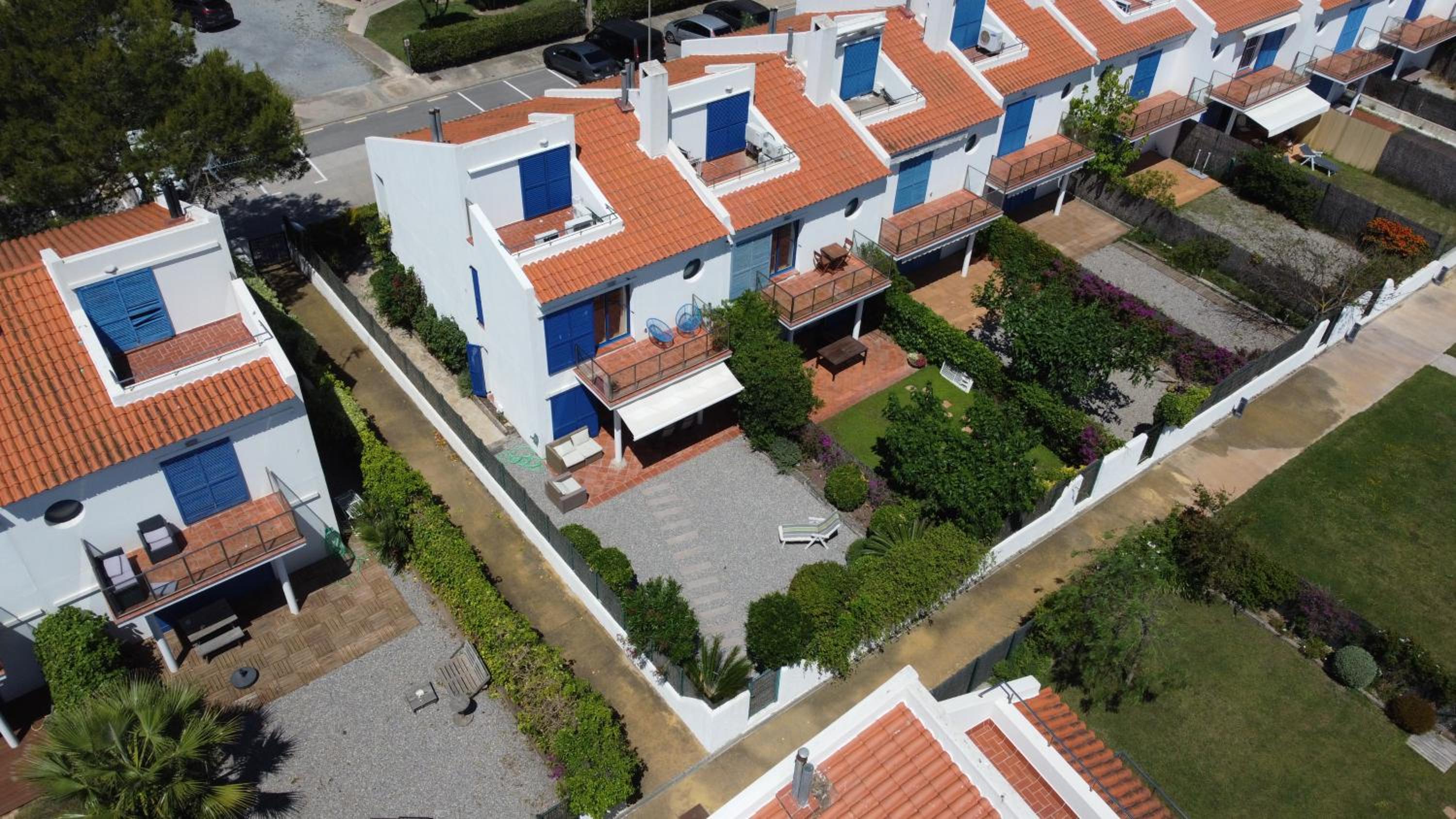 Les Dunes 17 - Mas Pinell view 5