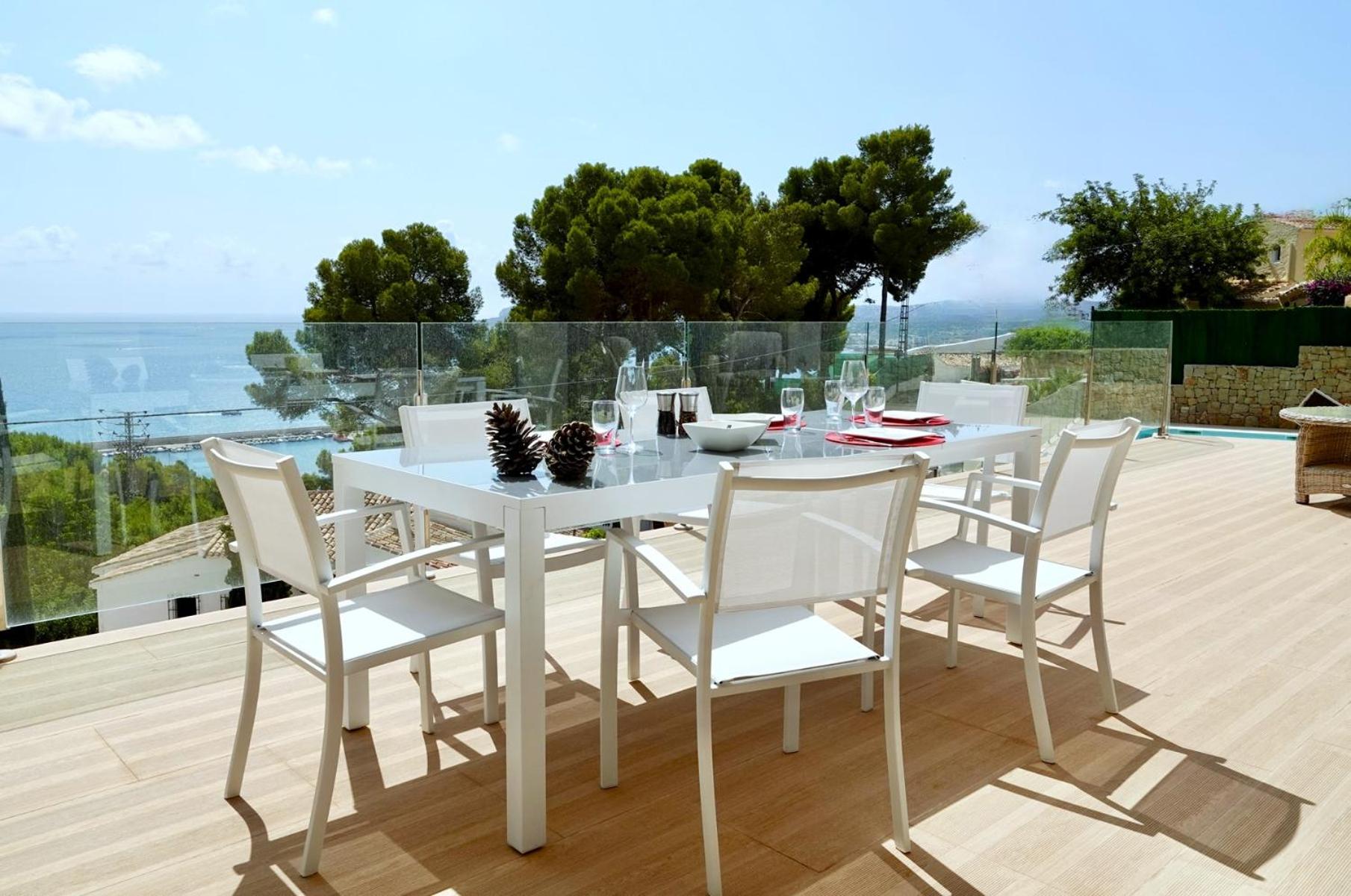 Villa Lujo con Vistas al mar Villa Dulcinea By El Conserje, cerca del Puerto y sus servicios view 4
