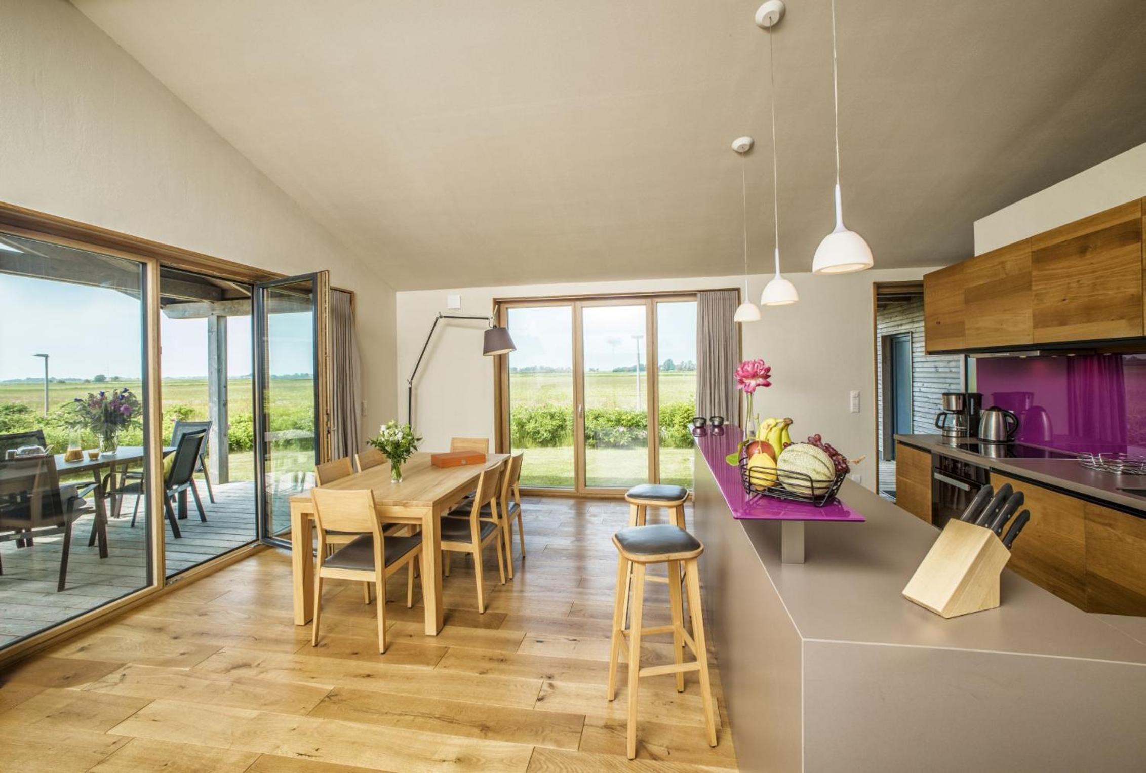 Gud Jard Lodge Nr 06 - Design-Ferienhaus mit exklusiver Ausstattung