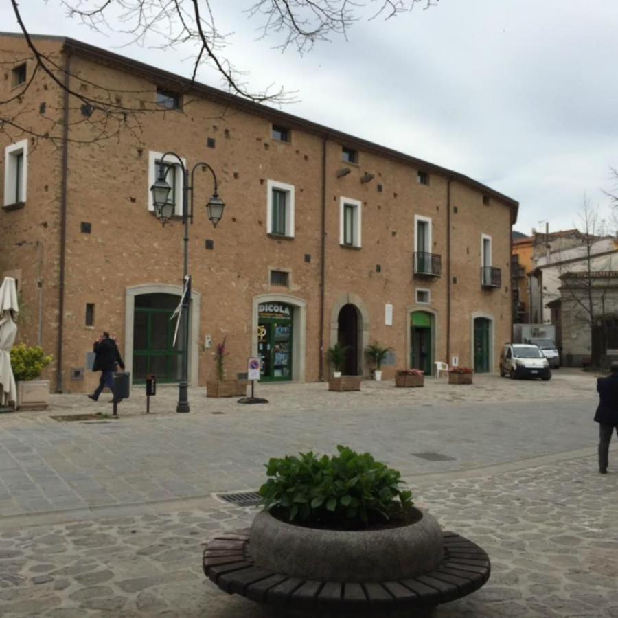 Agorà Mediterranea - Palazzo di Lorenzo