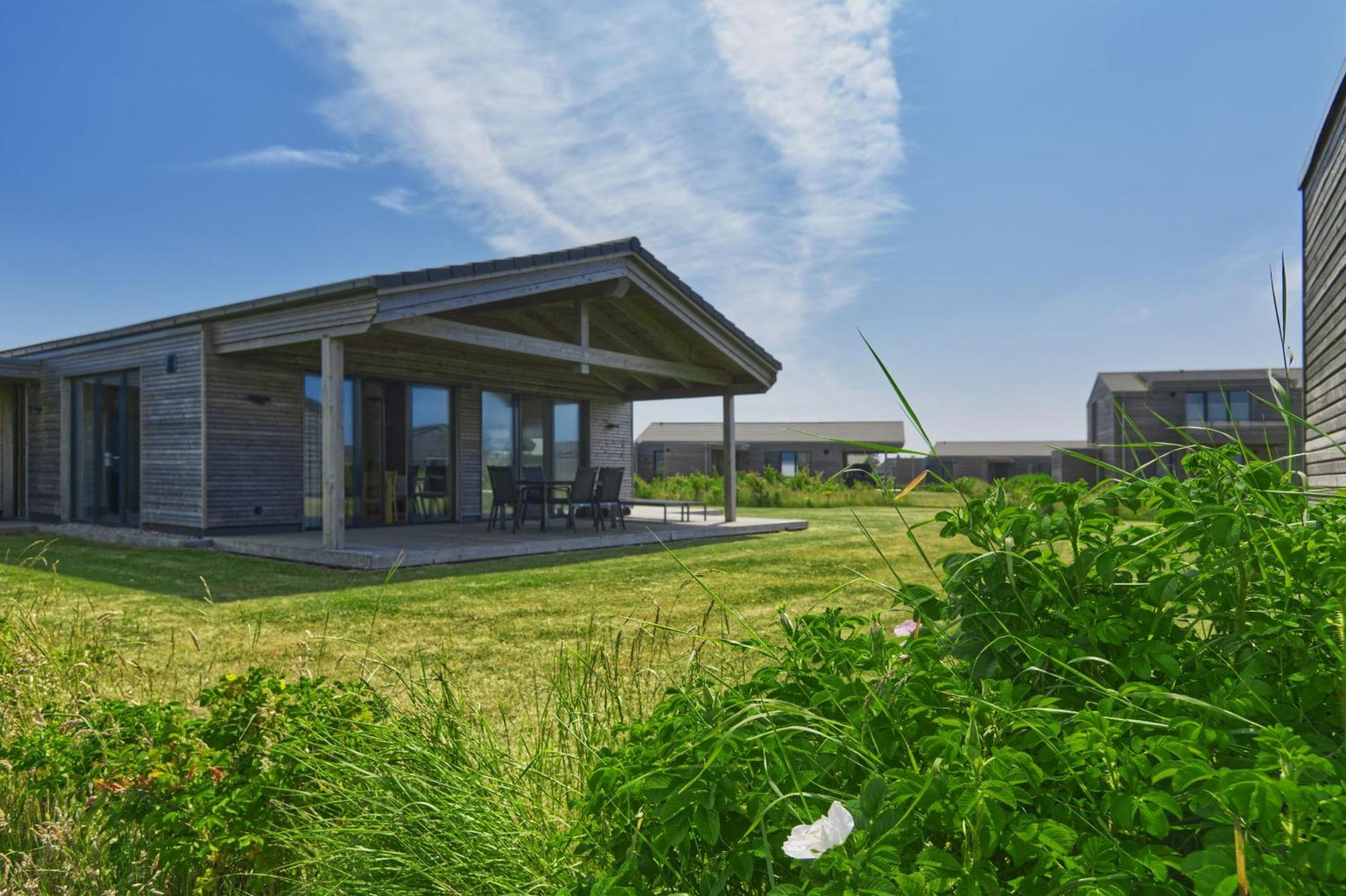 Gud Jard Lodge Nr 02 - Design-Ferienhaus mit exklusiver Ausstattung