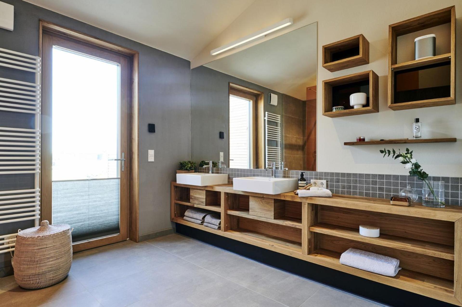 Gud Jard Lodge Nr 02 - Design-Ferienhaus mit exklusiver Ausstattung