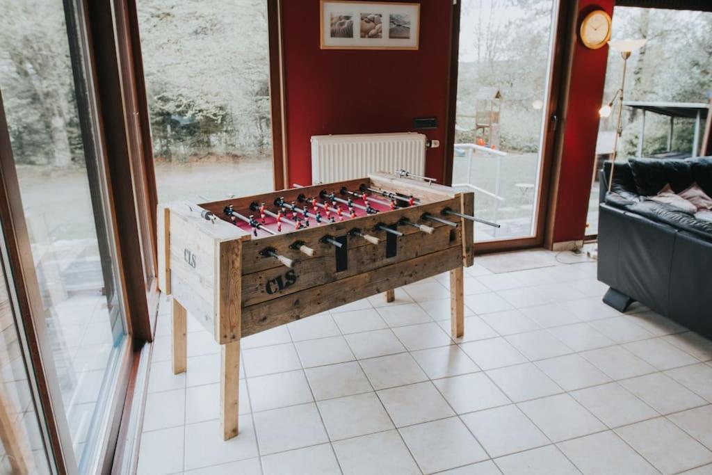 La barra'k Maison de vacances avec piscine
