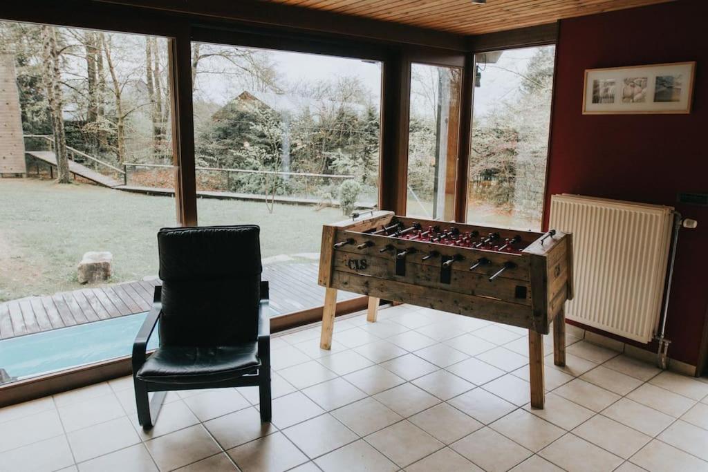La barra'k Maison de vacances avec piscine