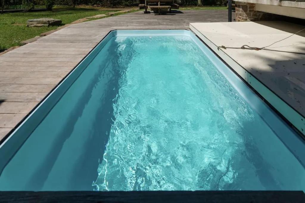 La barra'k Maison de vacances avec piscine