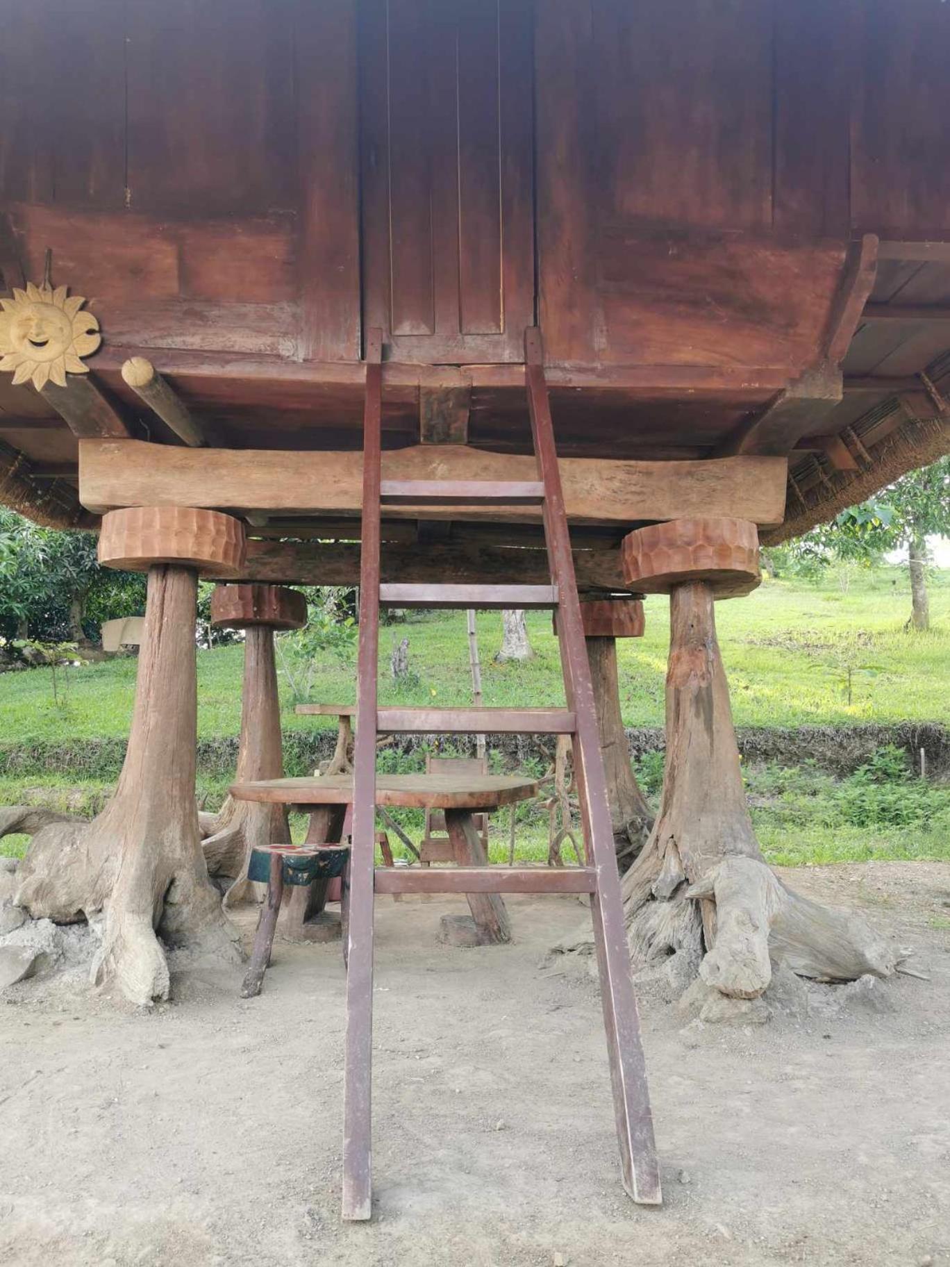 Bamboo Huts Farm Stay at Humming Strawberry Farm view 3