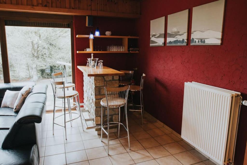 La barra'k Maison de vacances avec piscine