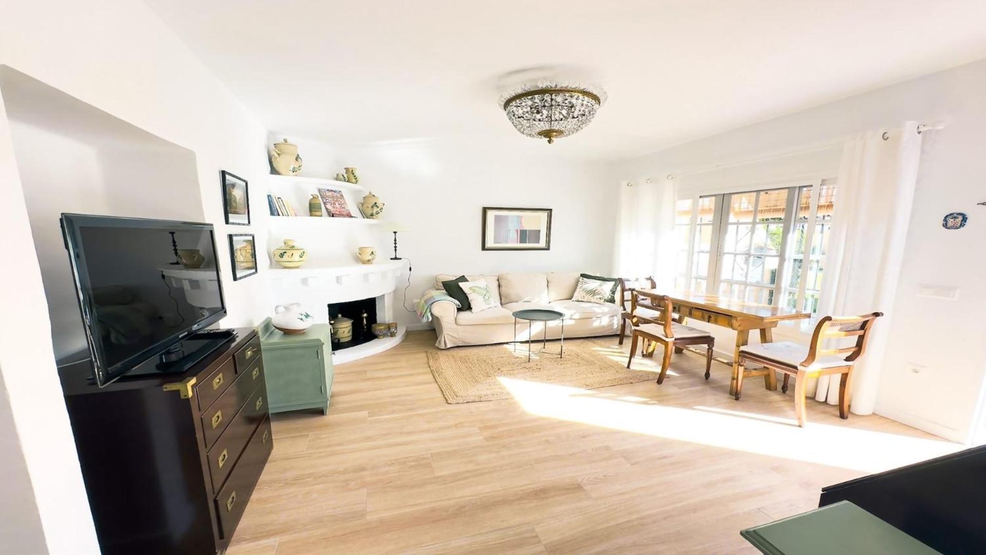 Vivienda con encanto Goya Nº4. view 5