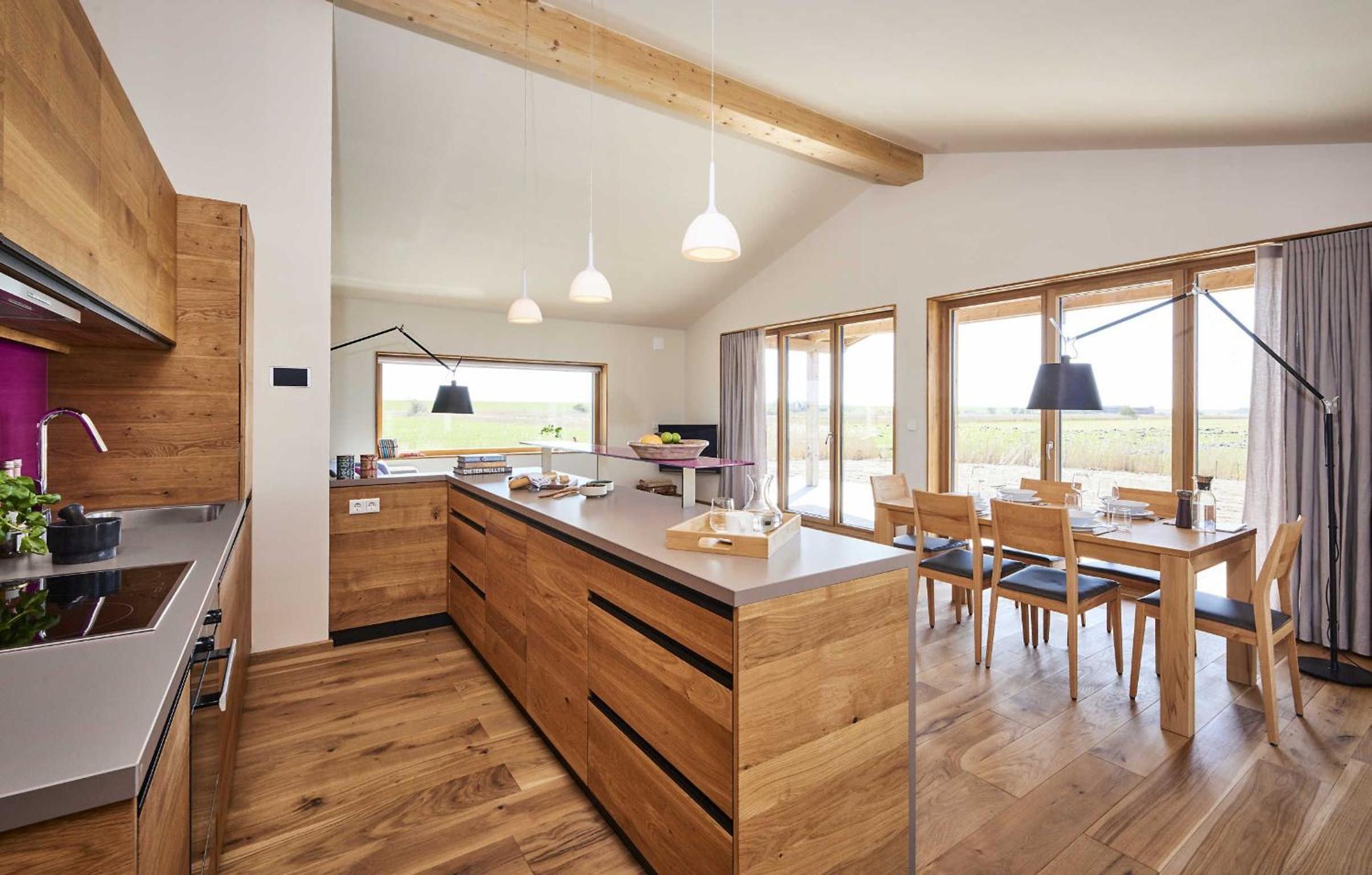 Gud Jard Lodge Nr 02 - Design-Ferienhaus mit exklusiver Ausstattung