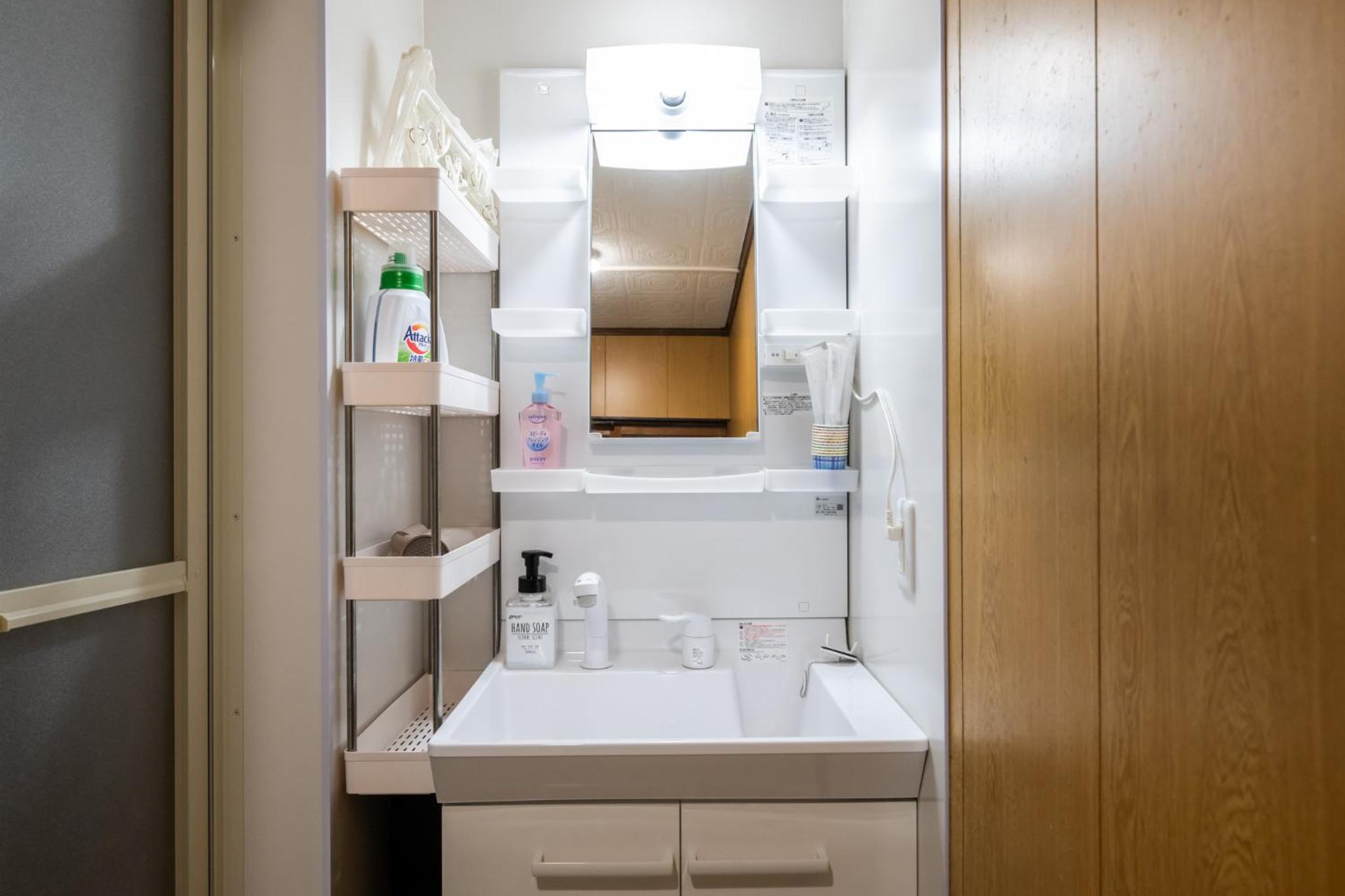 bathroom
