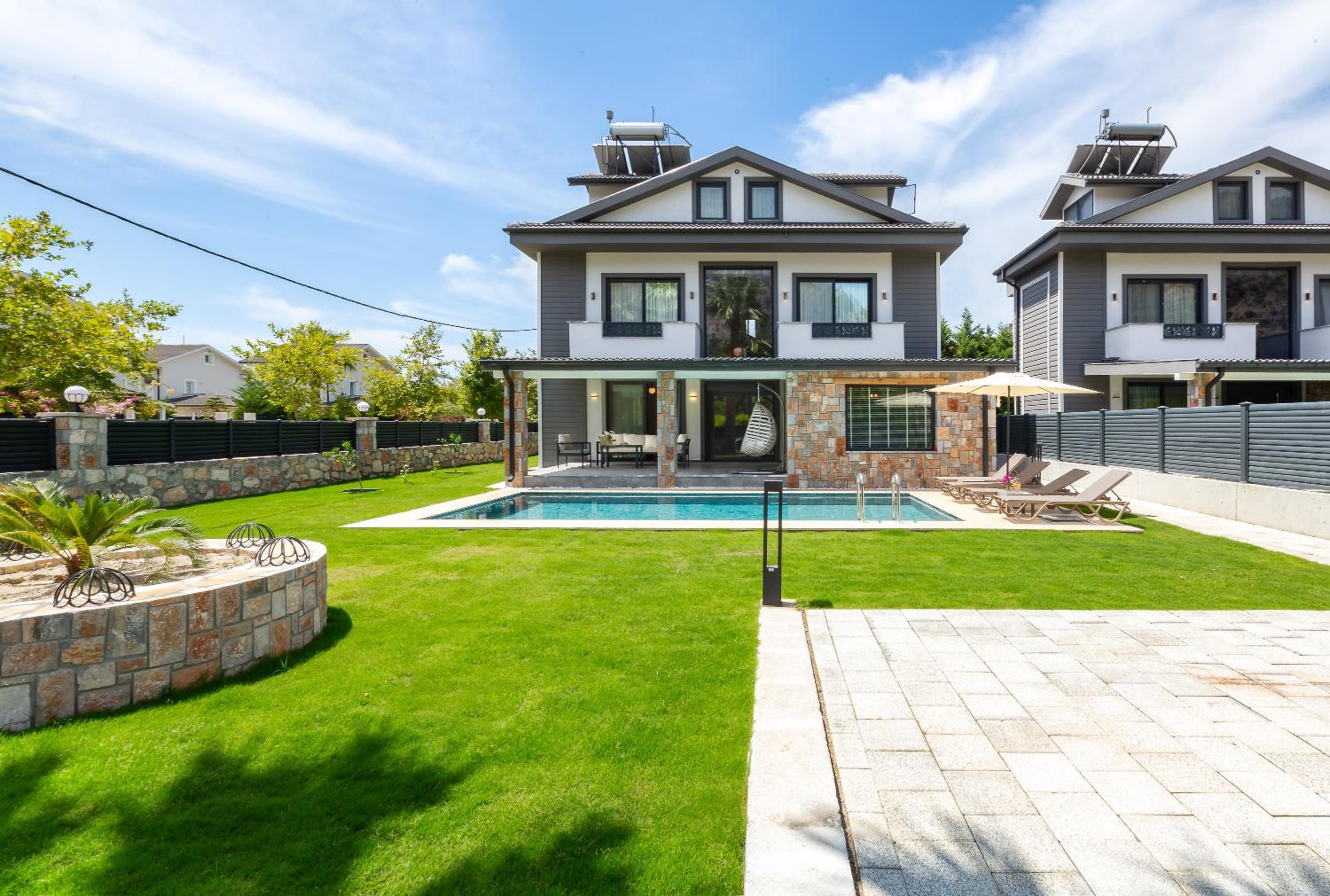 Villa Palmiye by Villa Safiya view 3