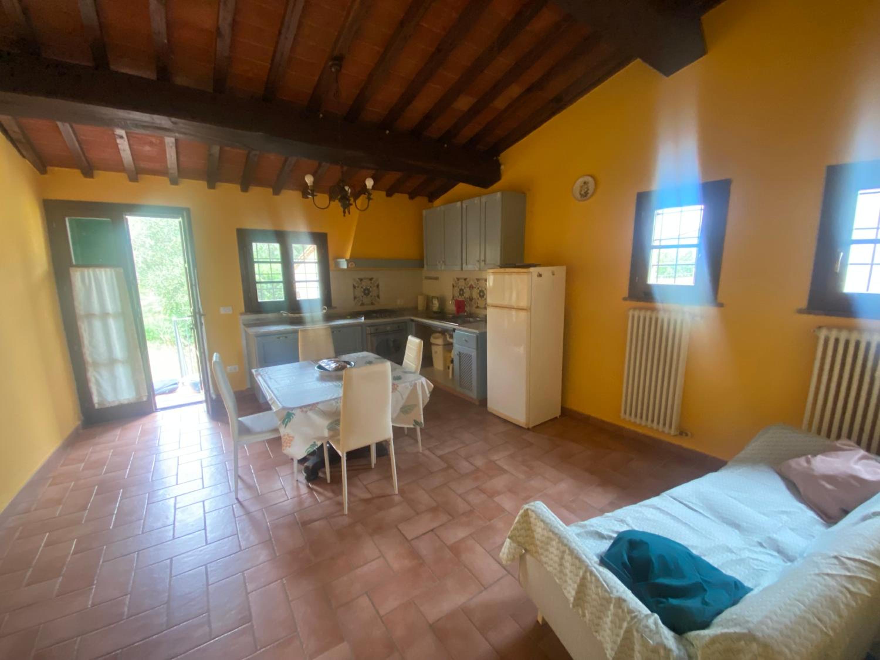 Casetta tra gli olivi view 2