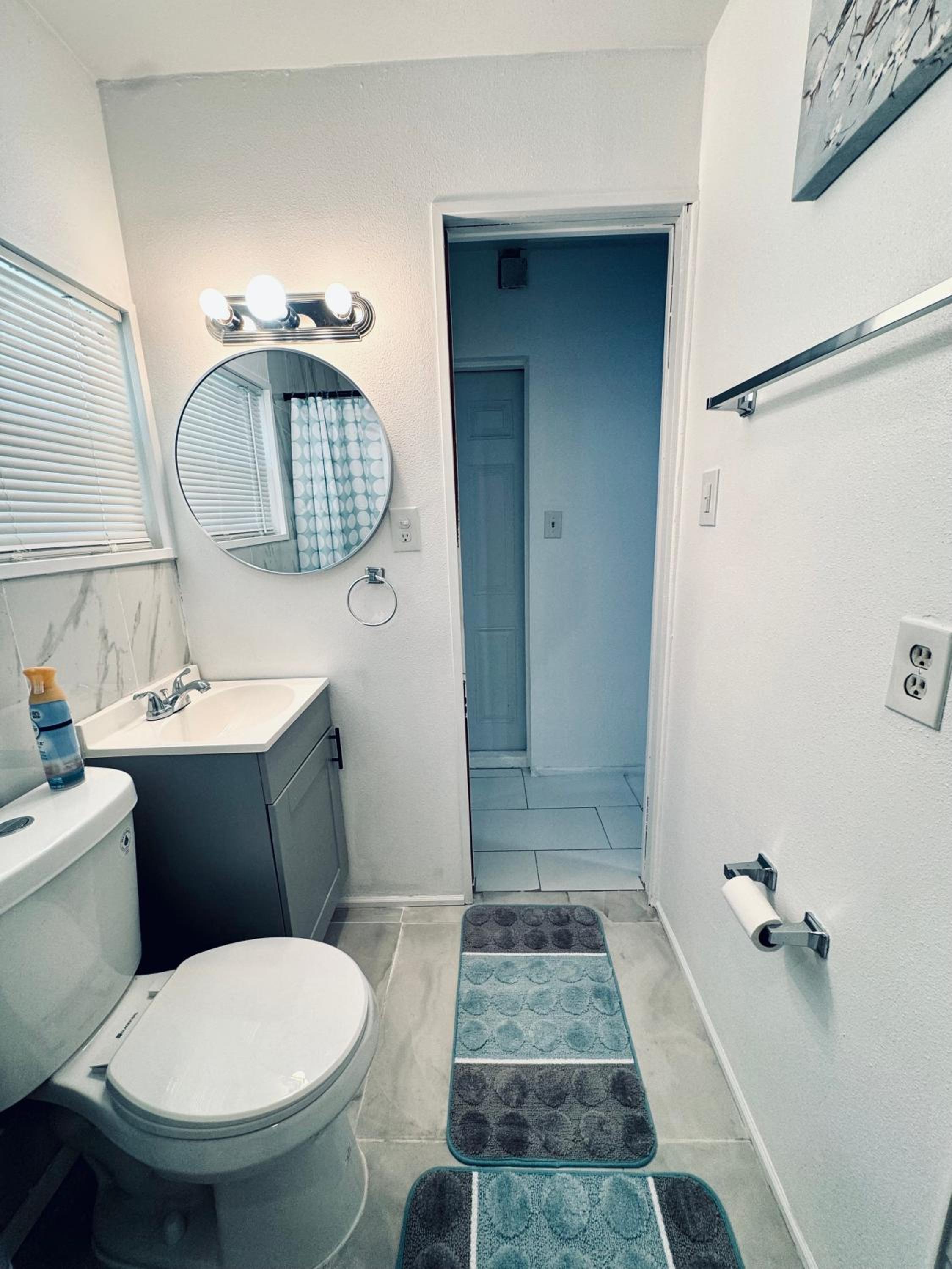bathroom