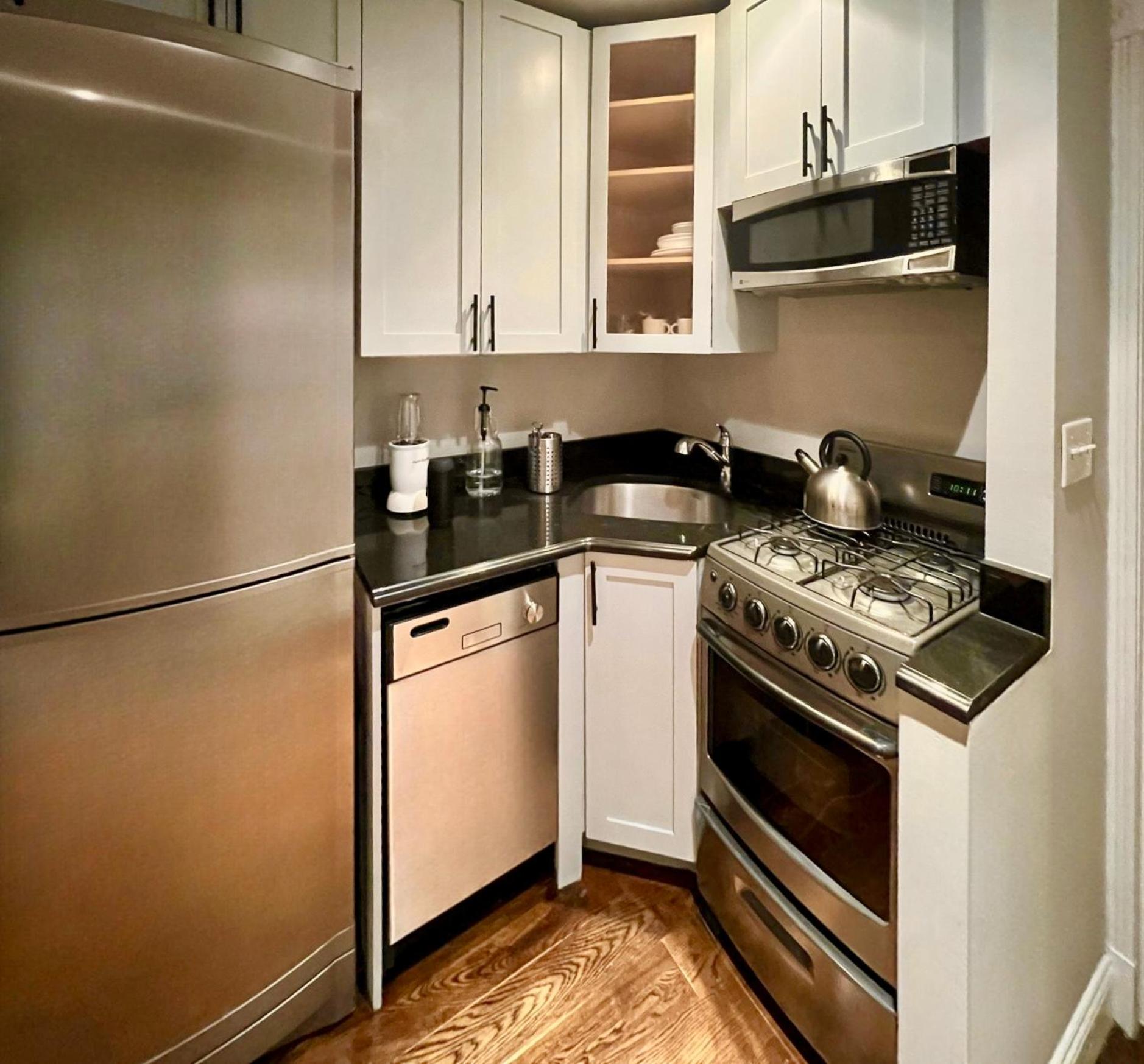 Luxury 1BD Unit in Midtown West