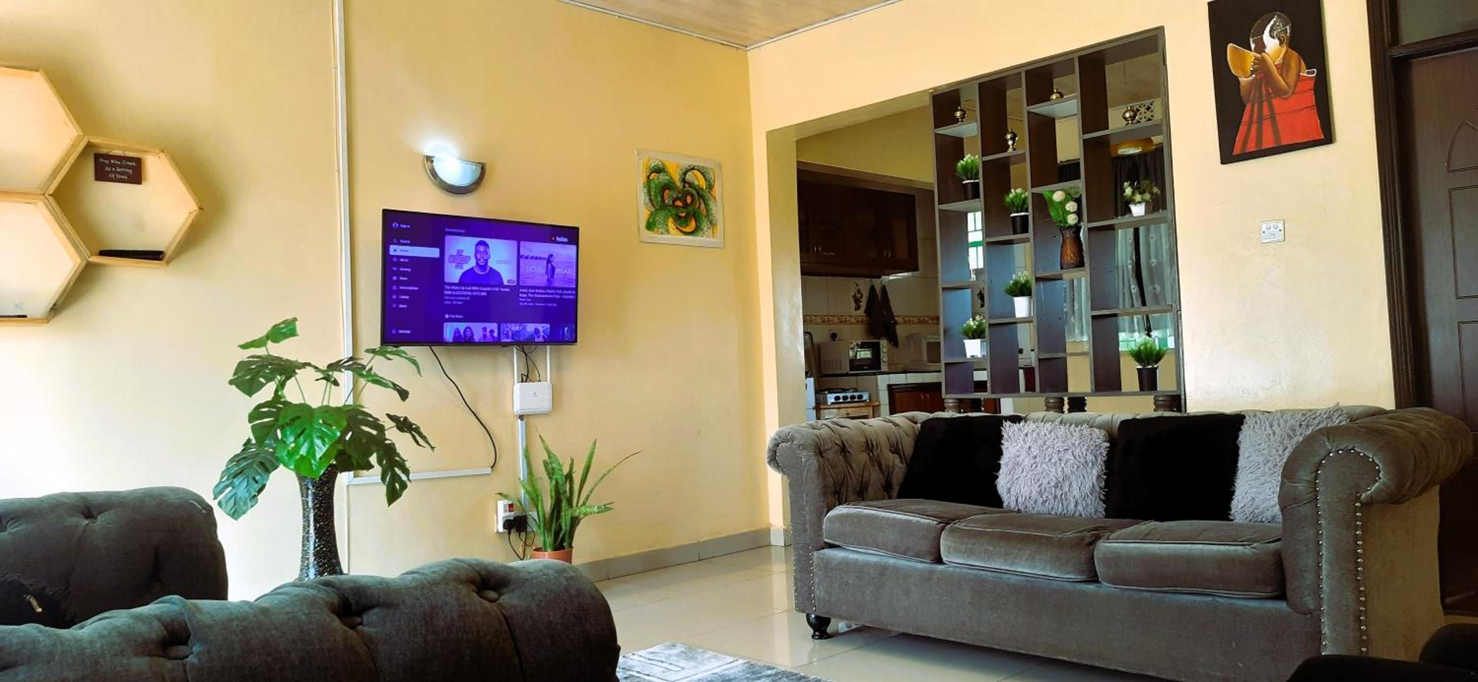 Kisumu Airport view 2br apartment house