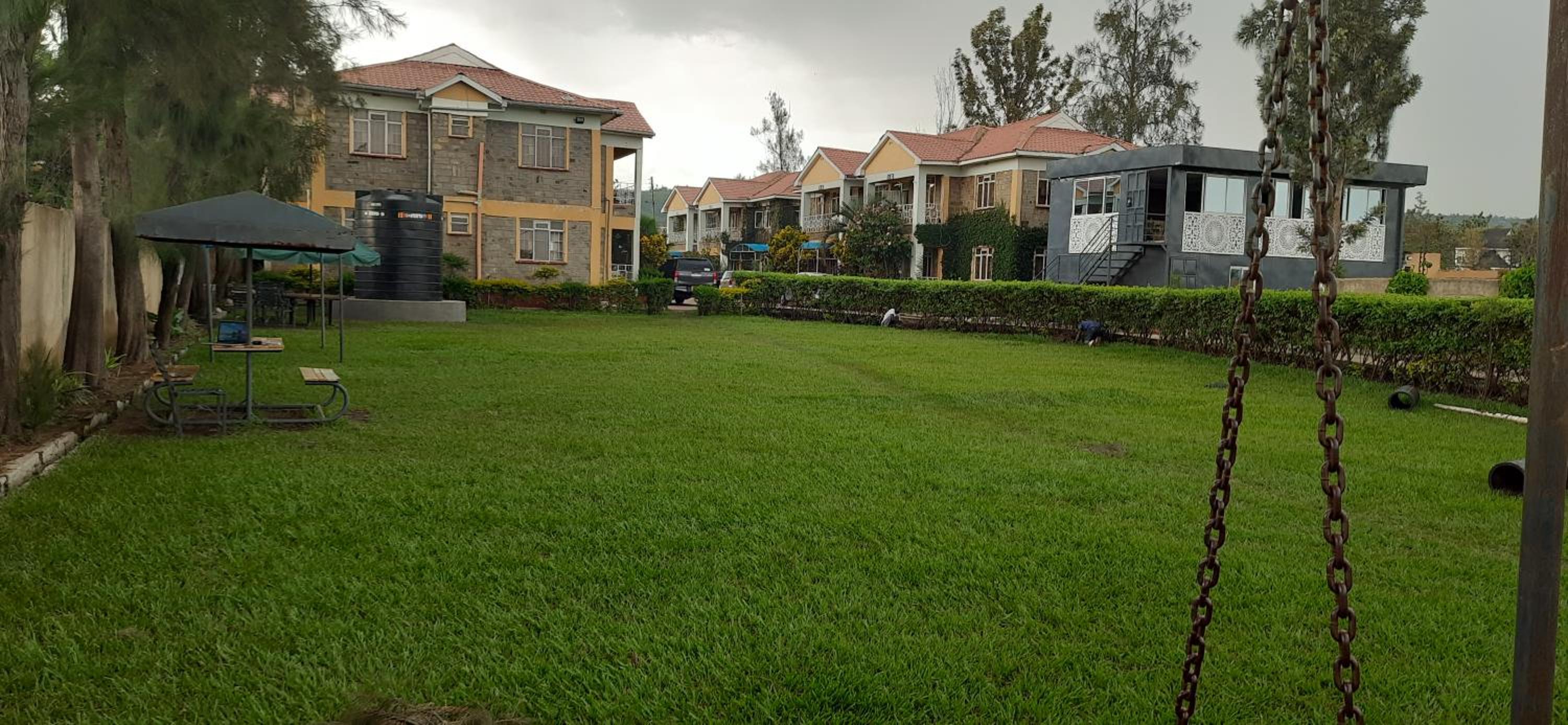 Kisumu Airport view 2br apartment house