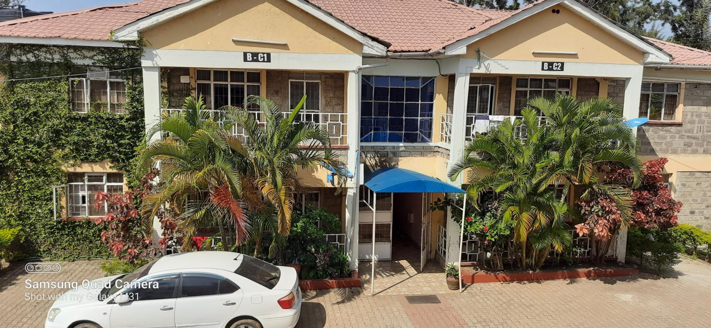 Kisumu Airport view 2br apartment house