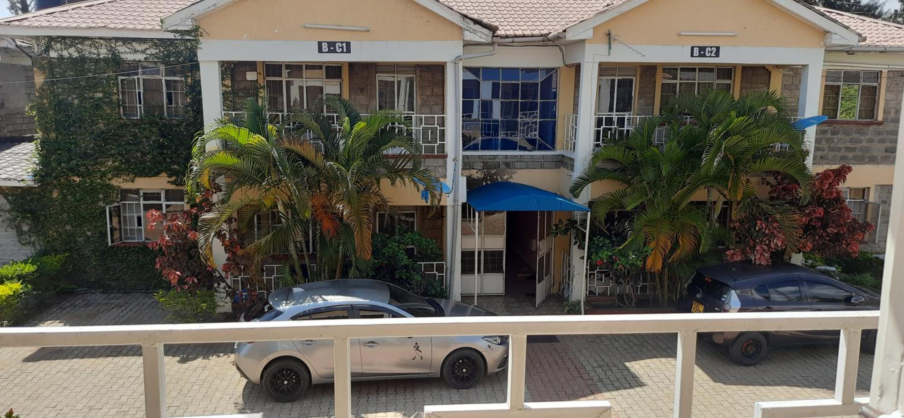 Kisumu Airport view 2br apartment house