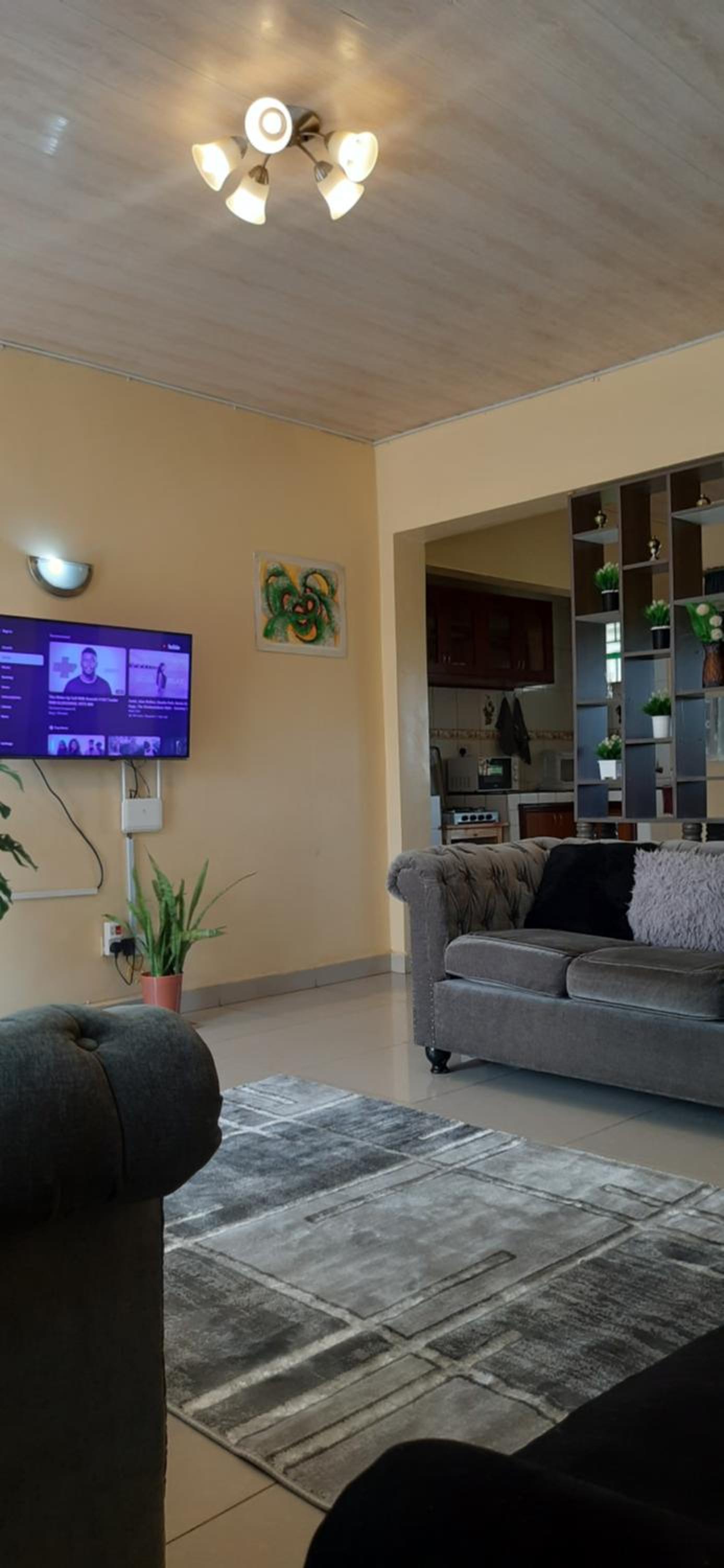 Kisumu Airport view 2br apartment house