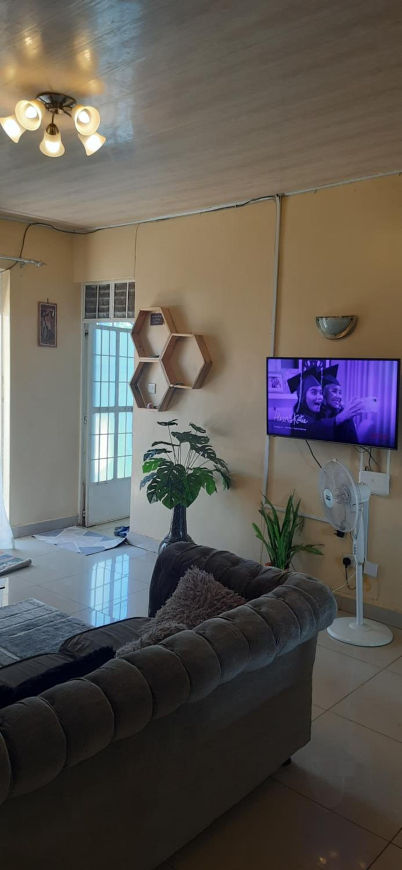 Kisumu Airport view 2br apartment house