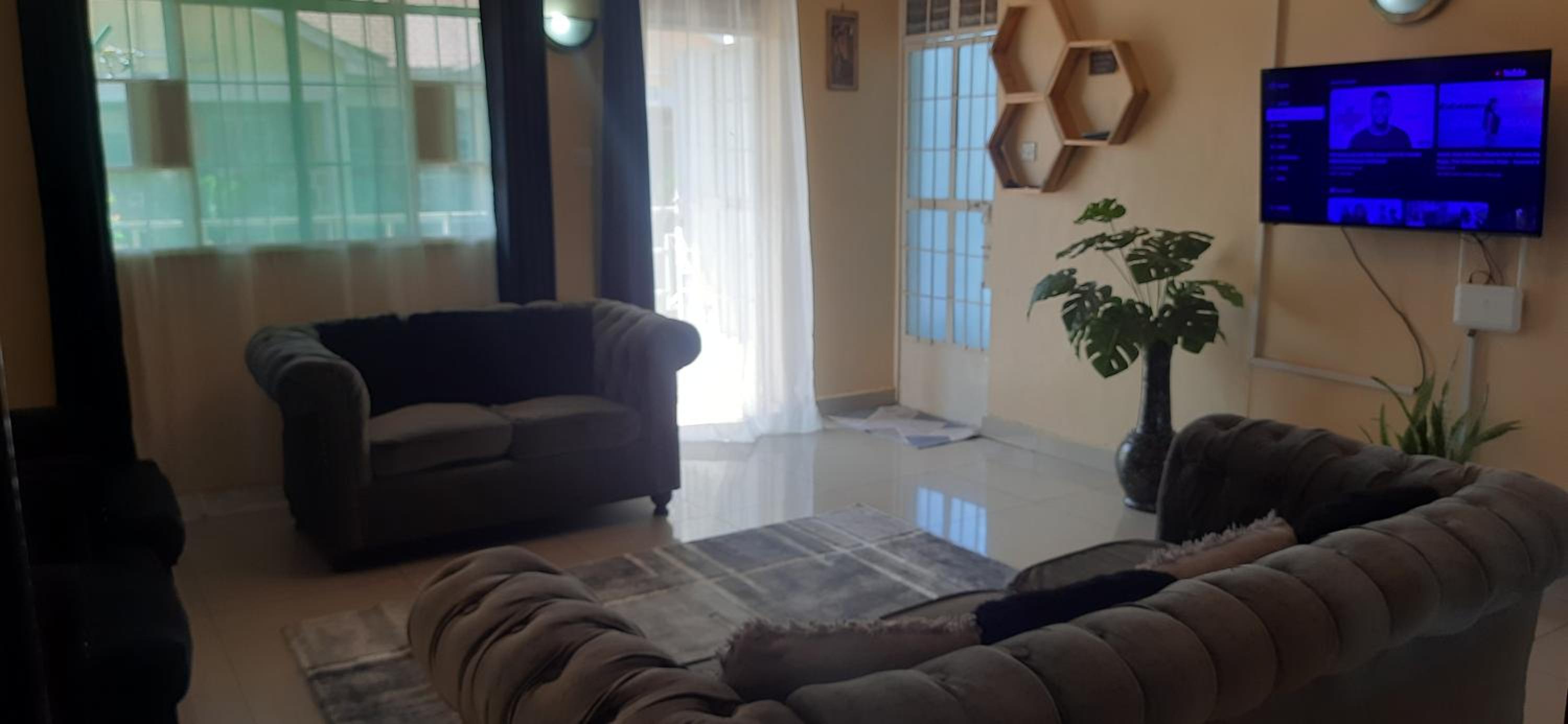 Kisumu Airport view 2br apartment house