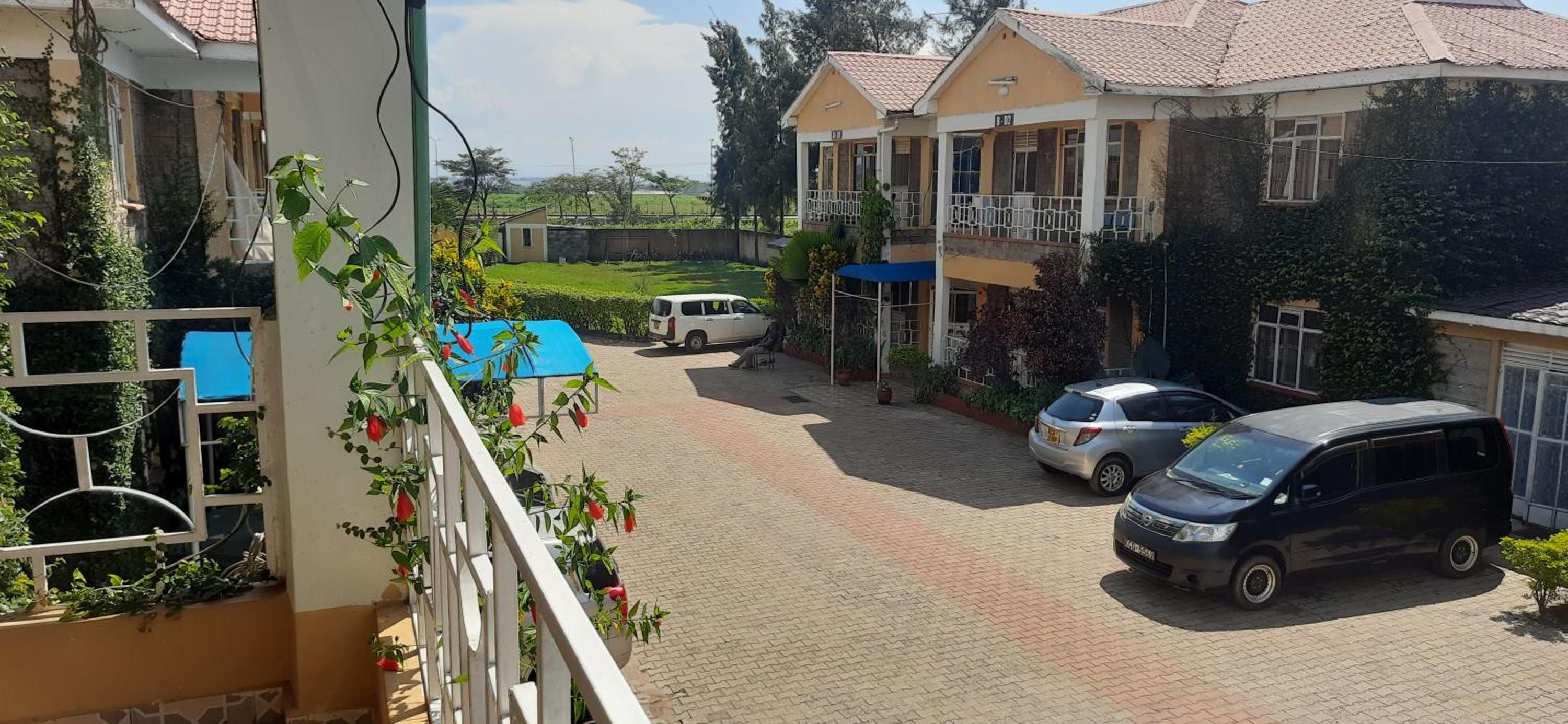 Kisumu Airport view 2br apartment house