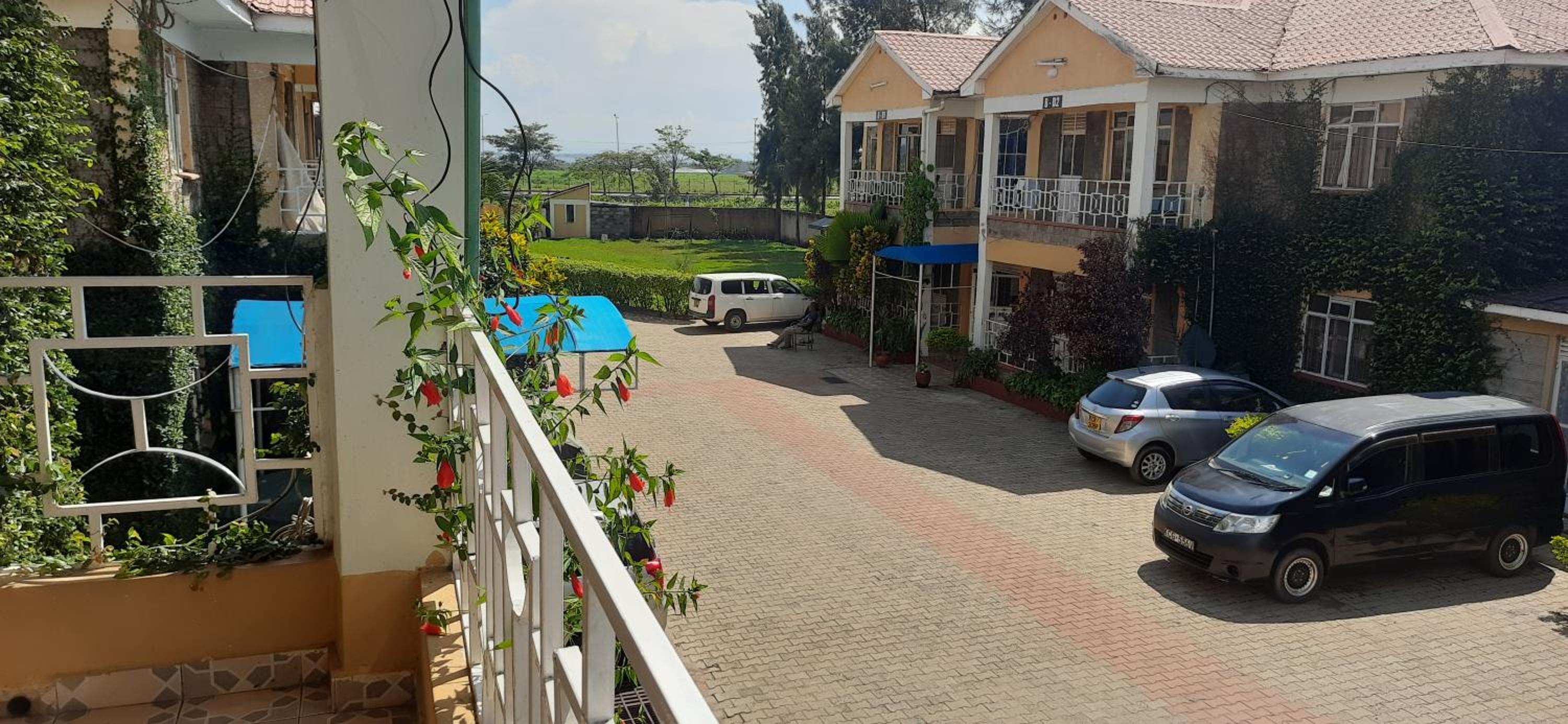 Kisumu Airport view 2br apartment house