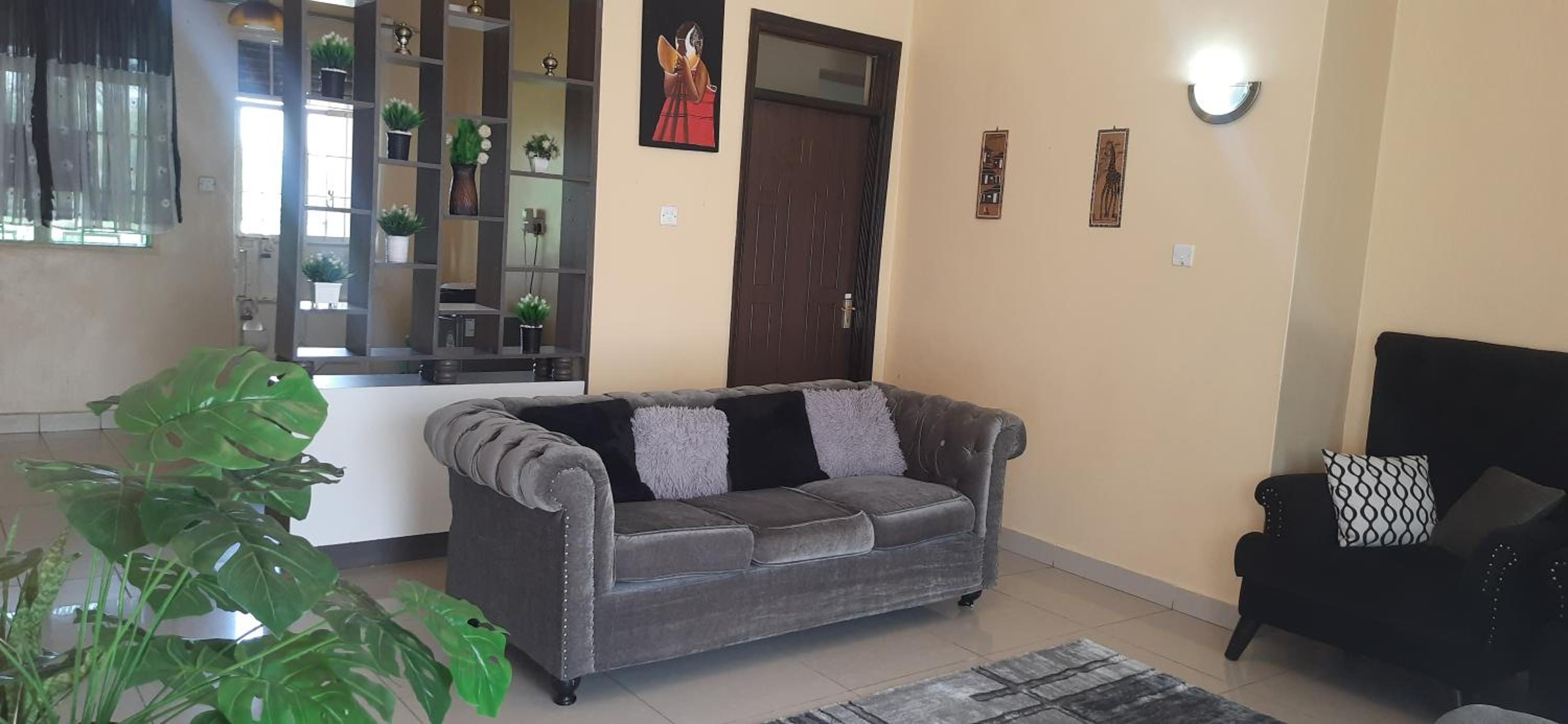 Kisumu Airport view 2br apartment house