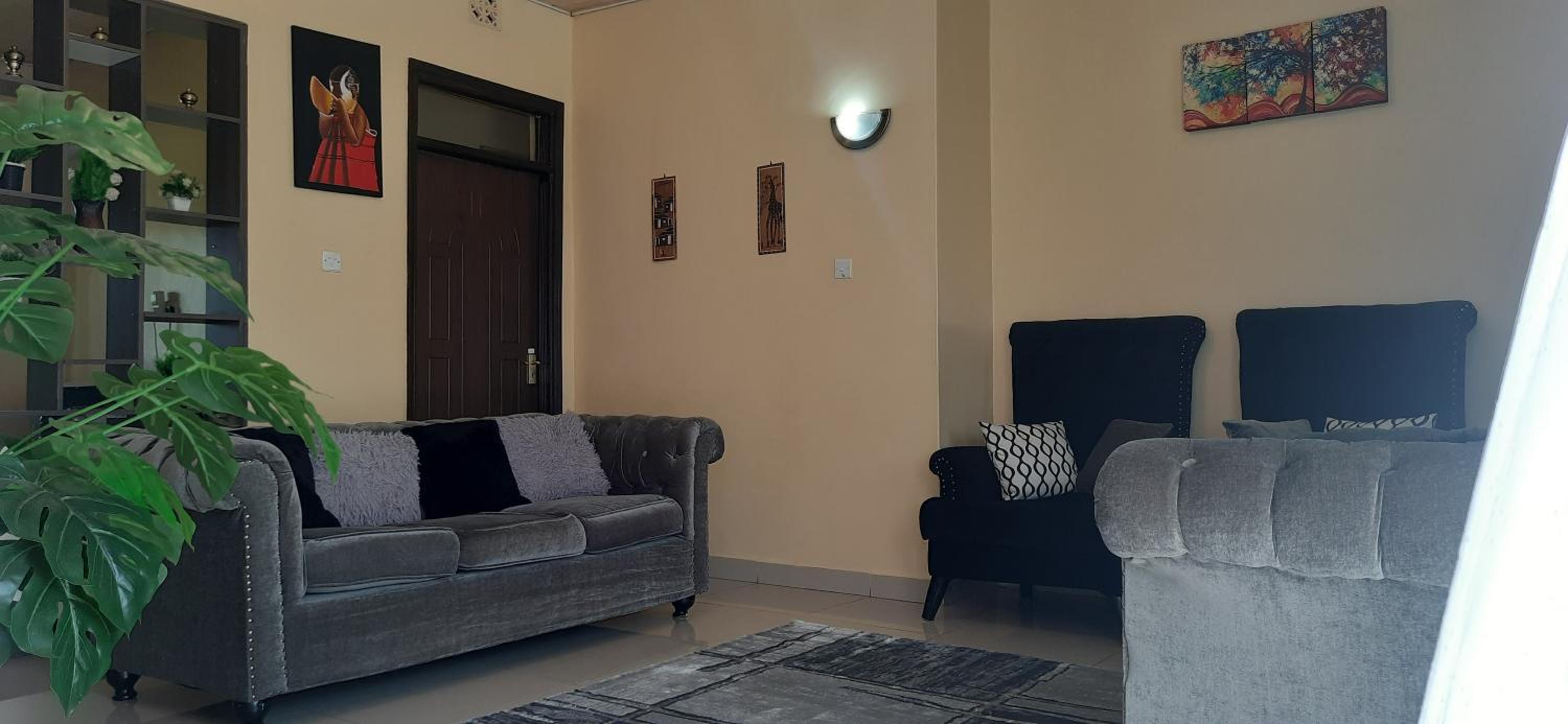 Kisumu Airport view 2br apartment house
