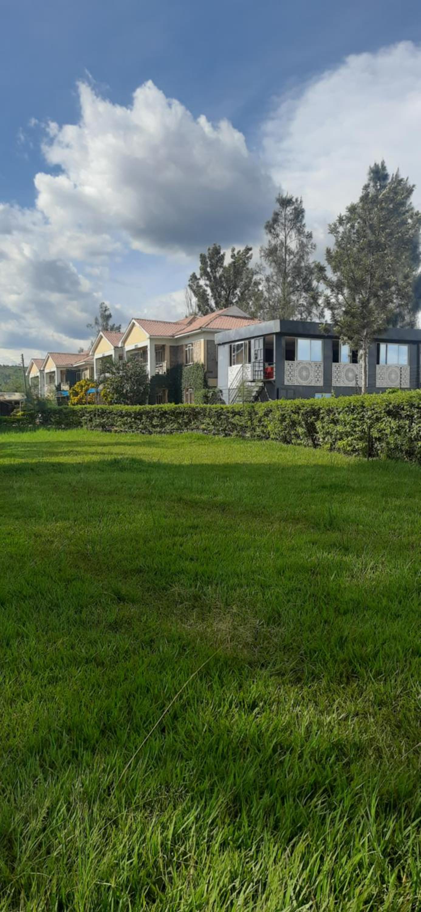 Kisumu Airport view 2br apartment house