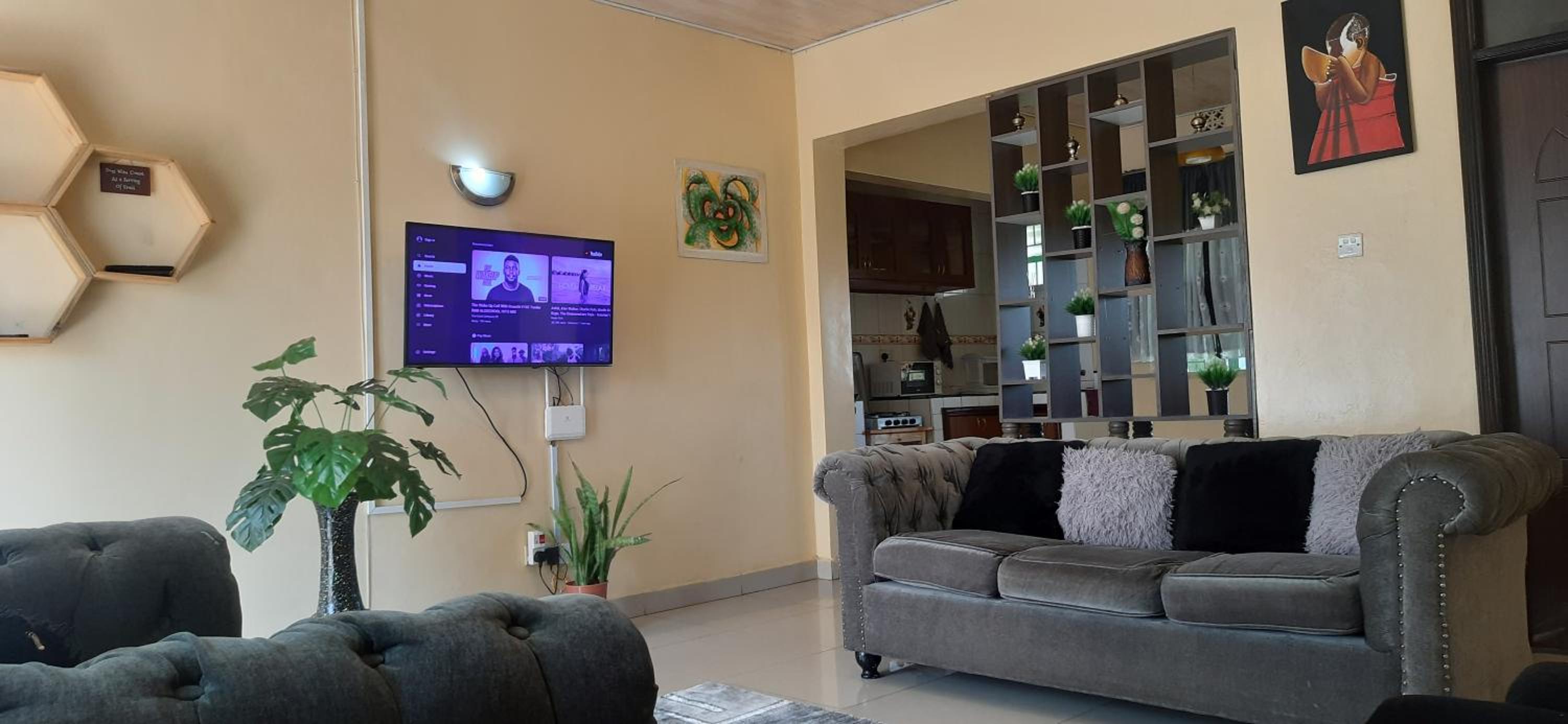 Kisumu Airport view 2br apartment house