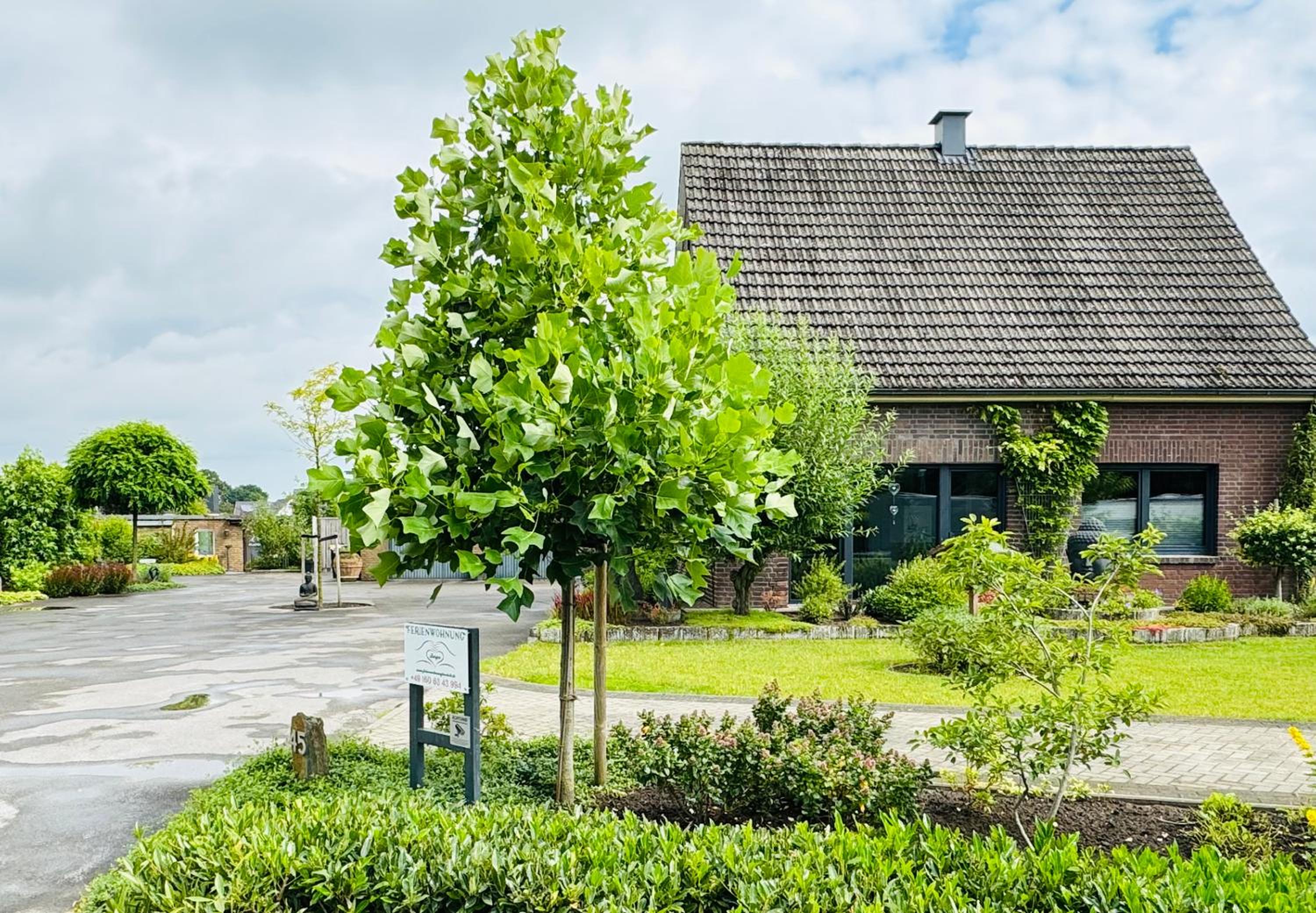 Ferienwohnung Berger Bocholt view 3