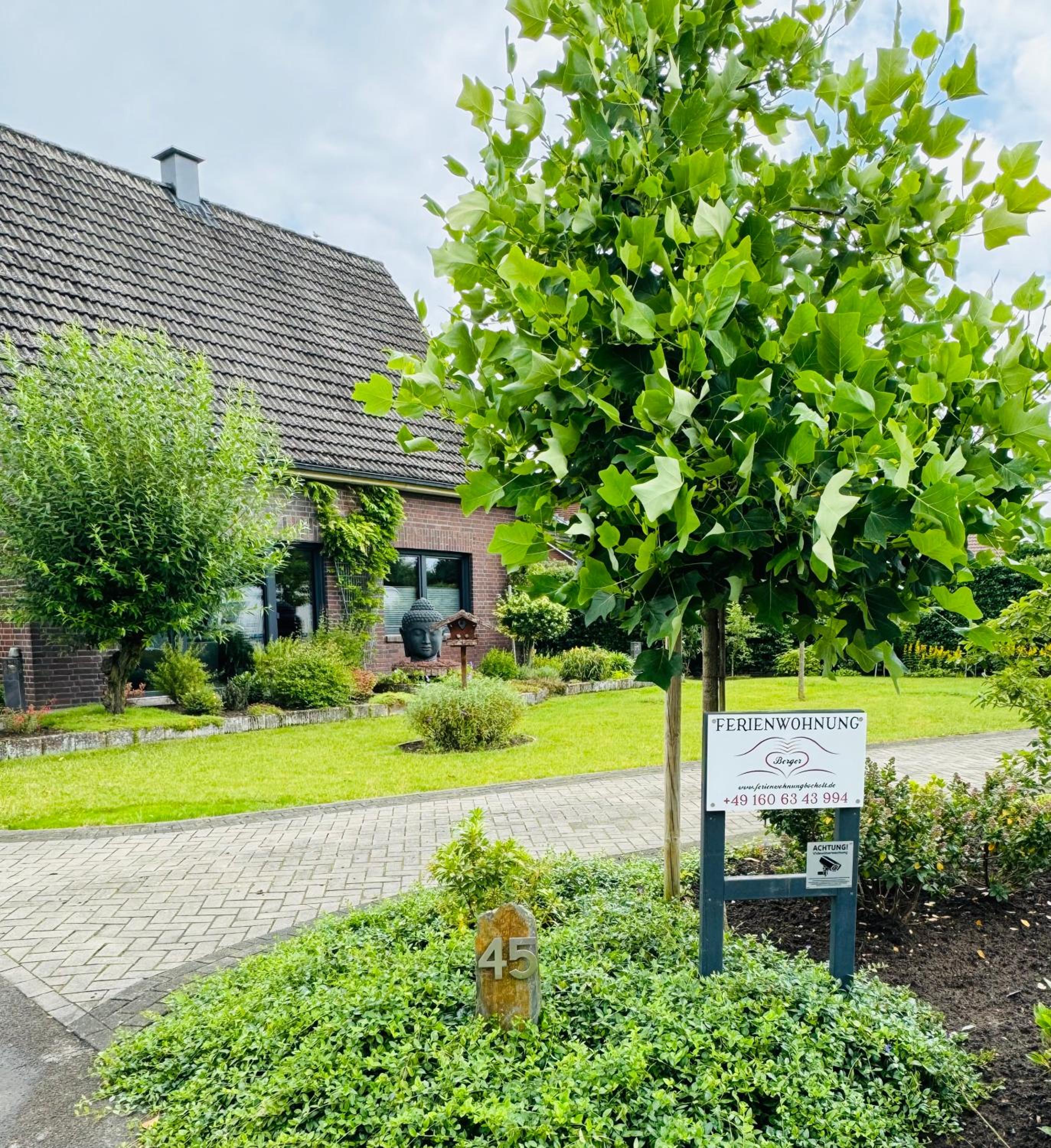 Ferienwohnung Berger Bocholt view 4