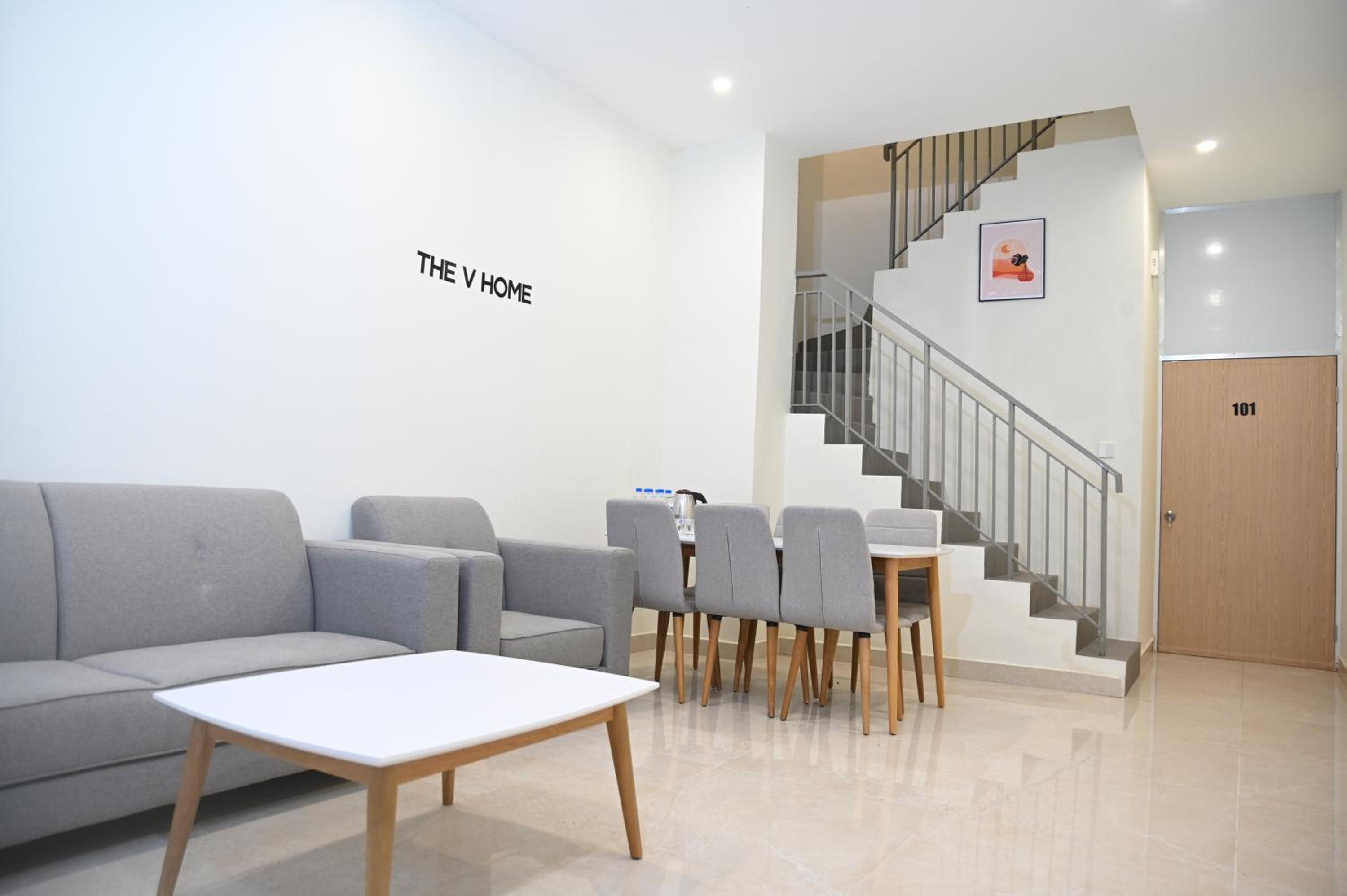 The V Home Ocean Park 2