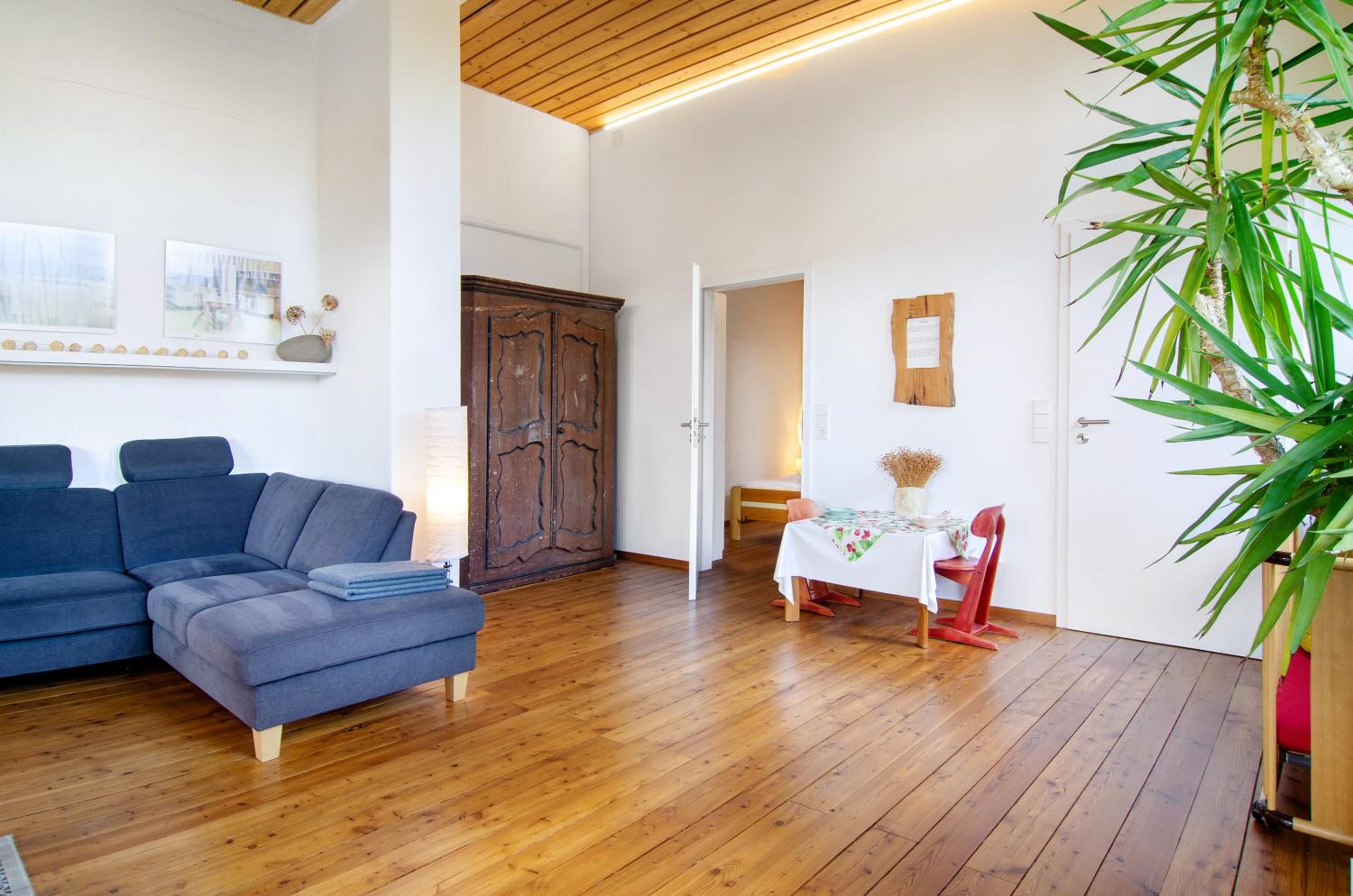 Ferienhaus im Grünen