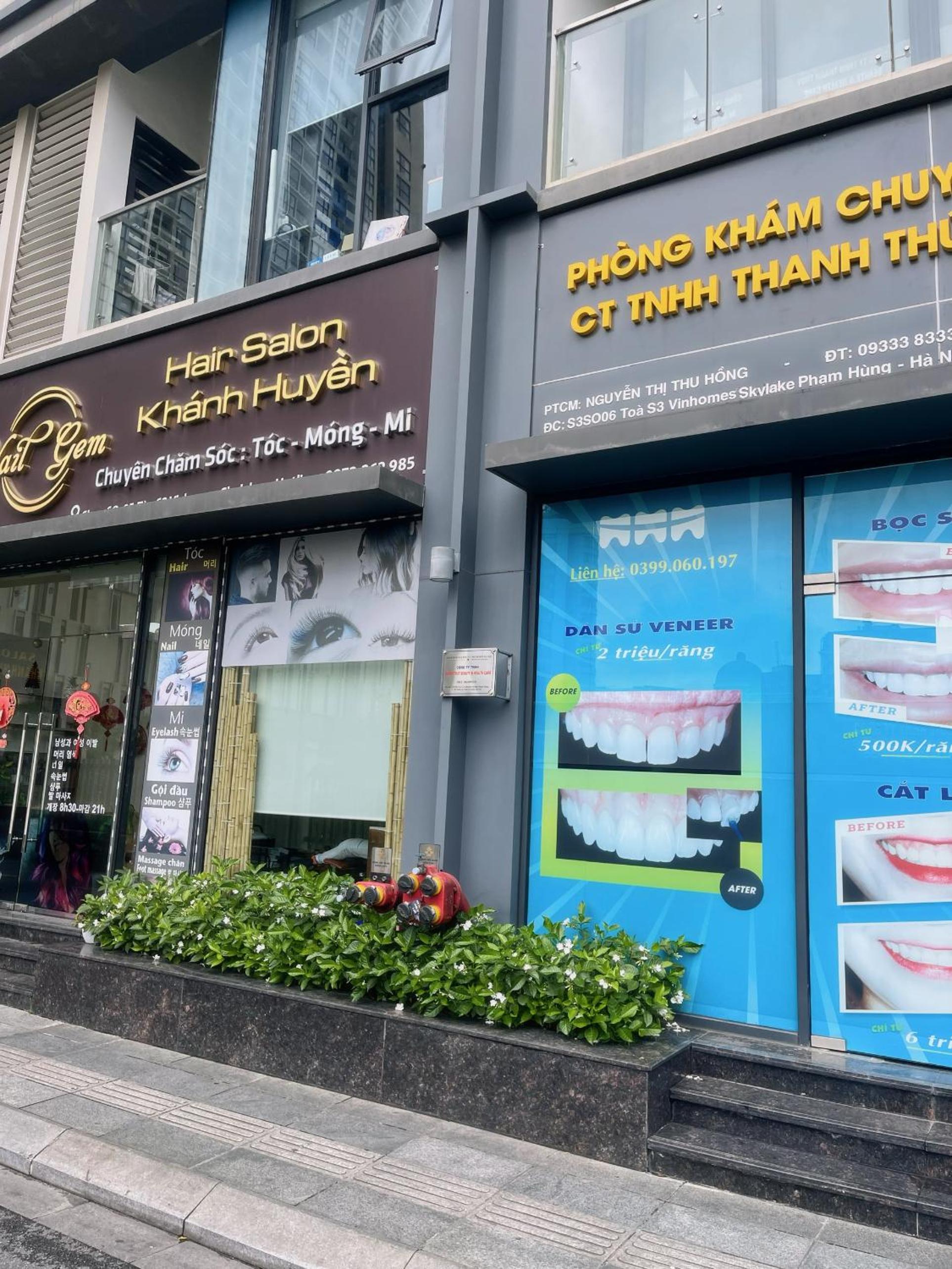 Hanoi - Vinhomes Skylake - Luxury Services Apartments - GalaxyHouse