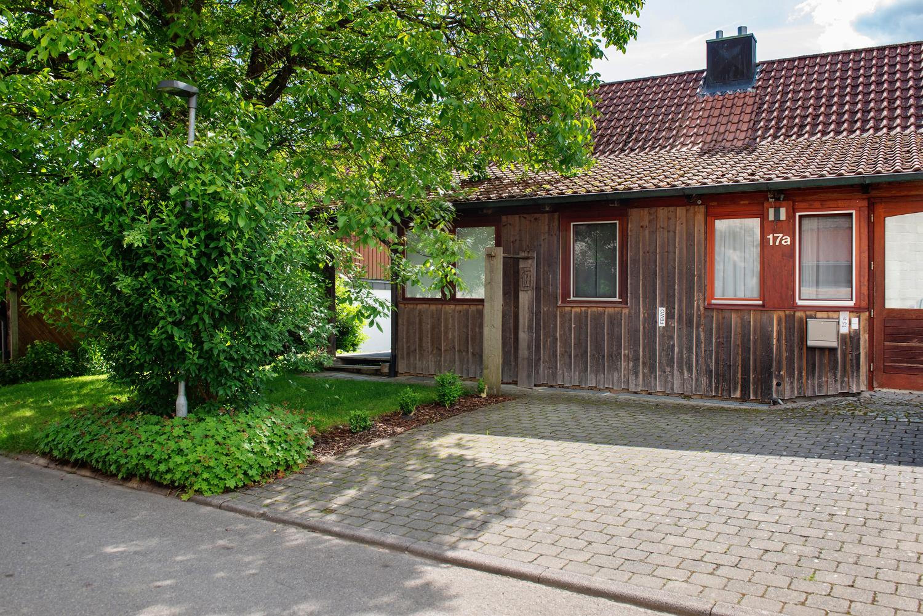 Ferienhaus im Grünen