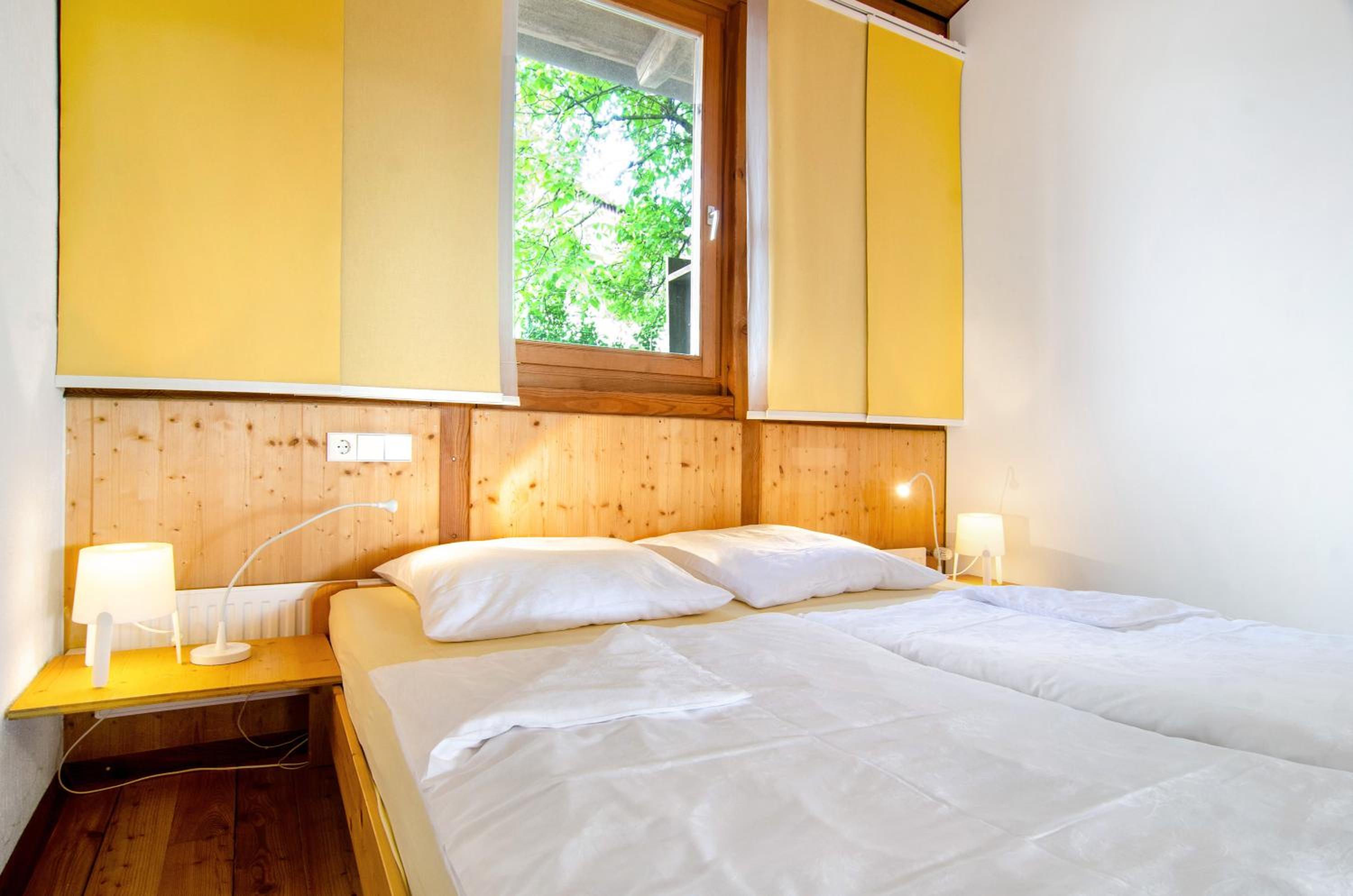 Ferienhaus im Grünen