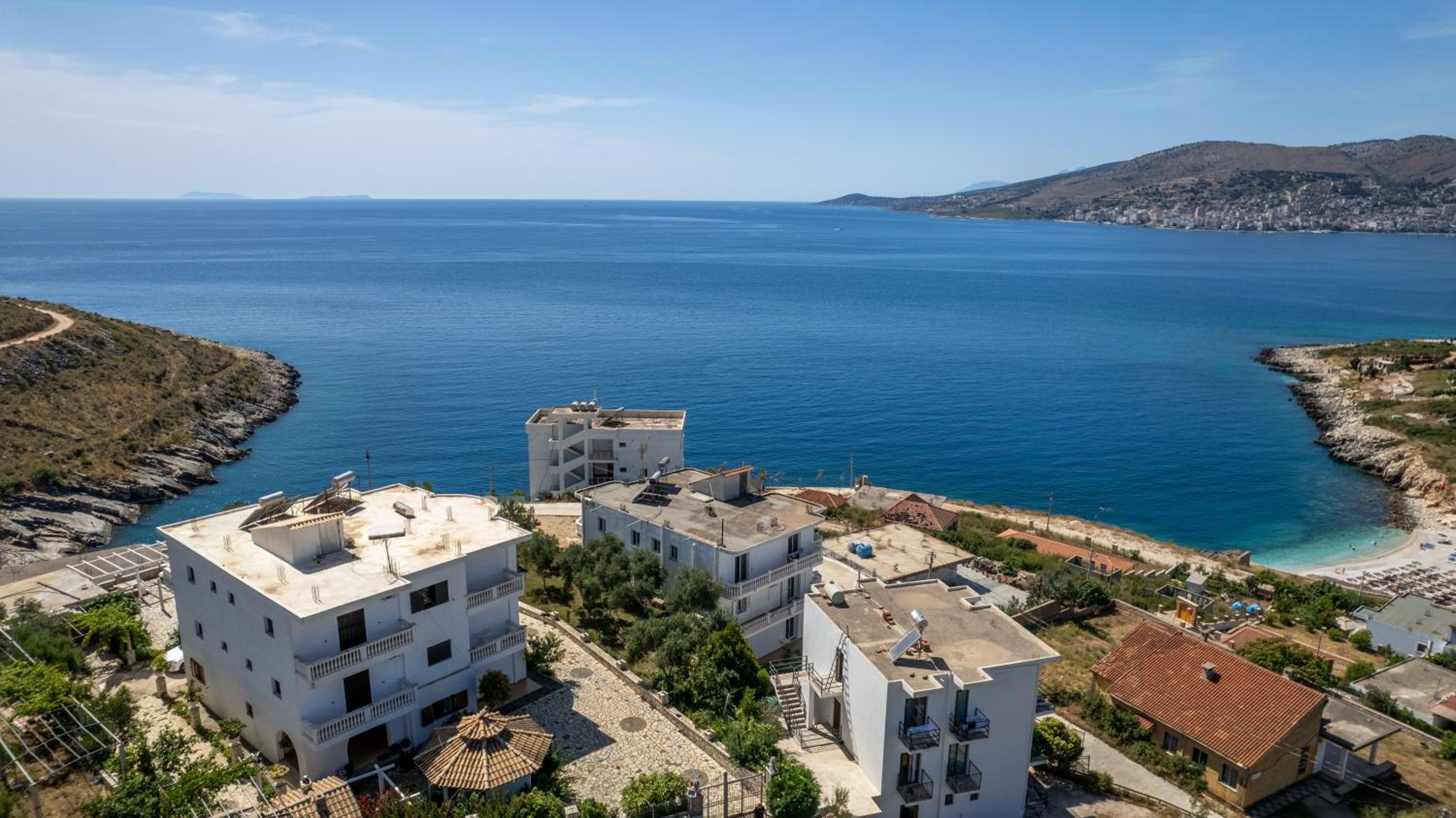 Koloseo Rezidence Sarande