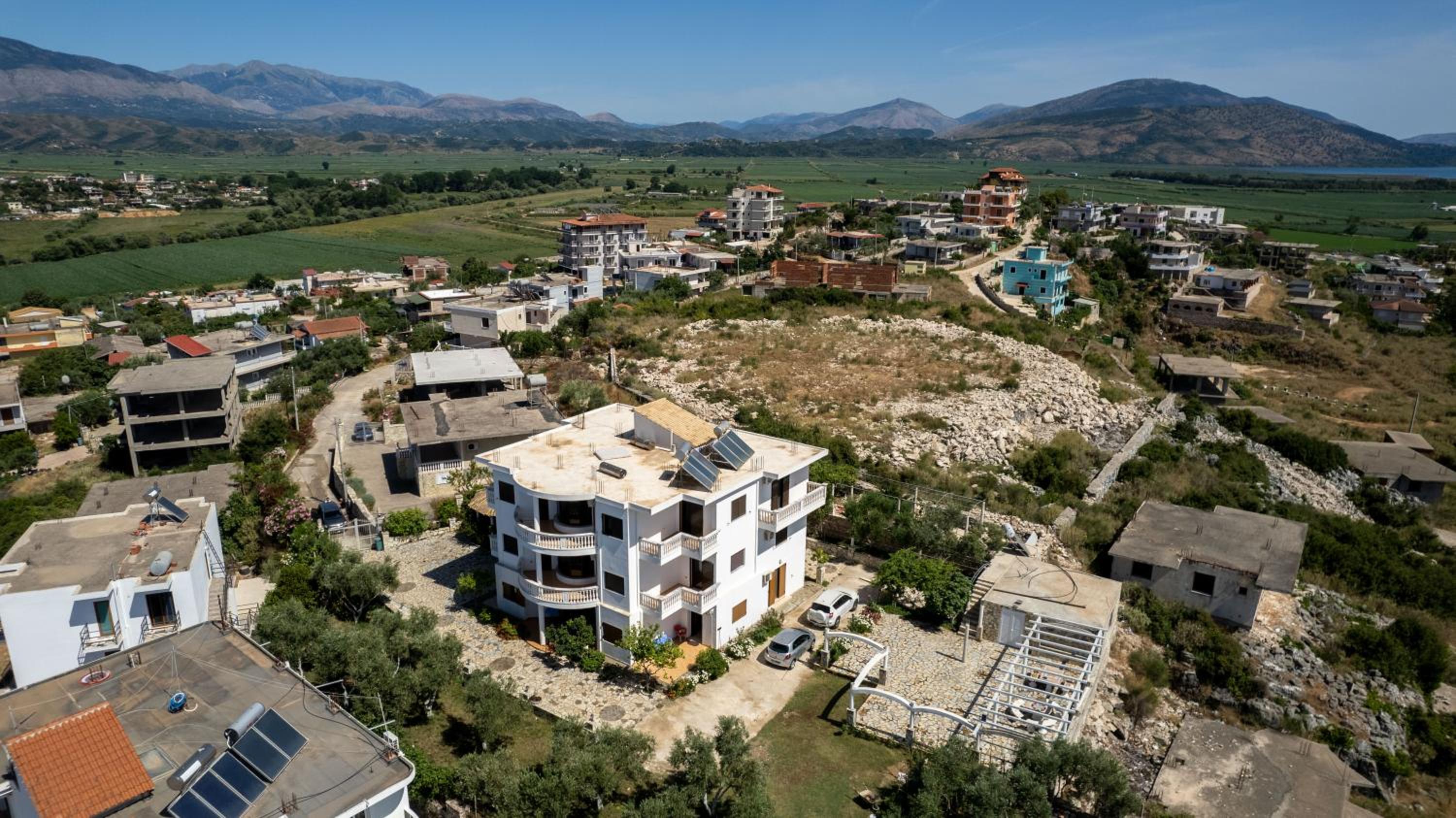 Koloseo Rezidence Sarande