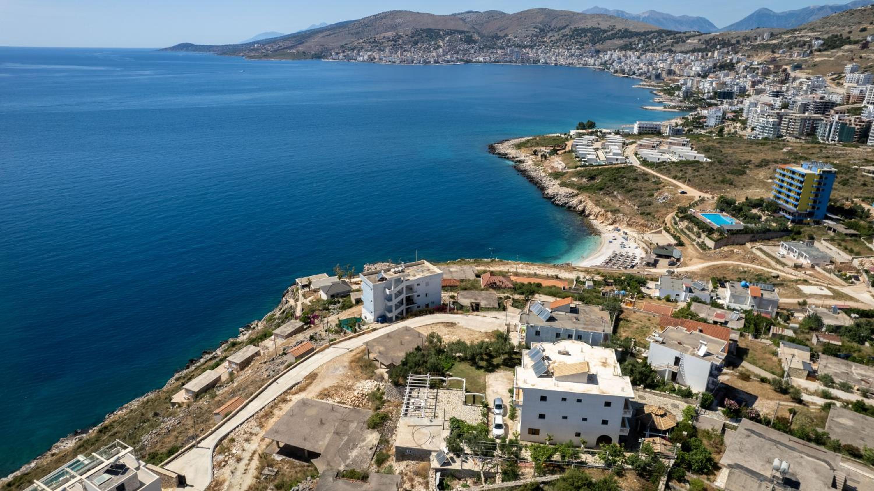 Koloseo Rezidence Sarande