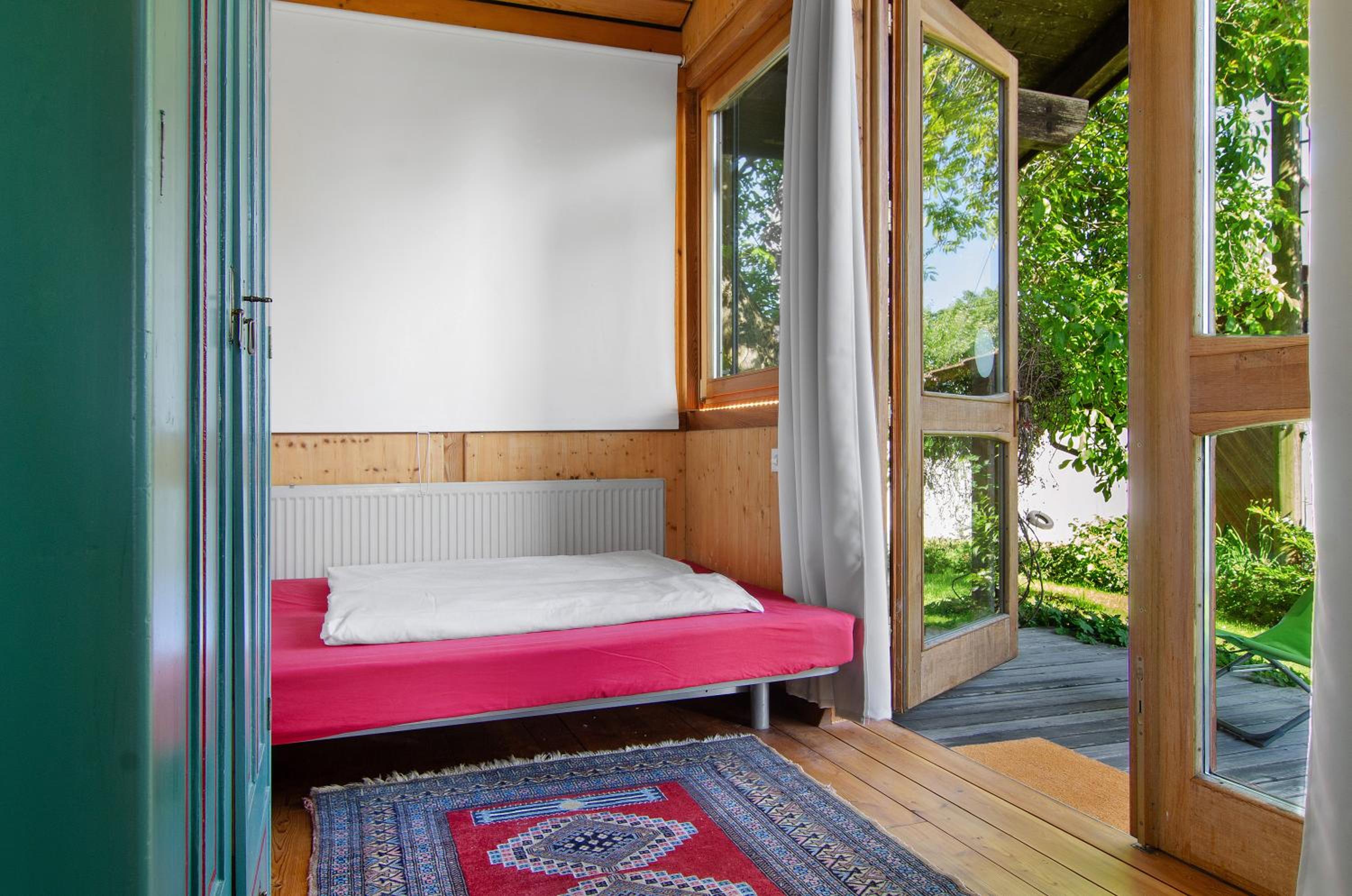 Ferienhaus im Grünen