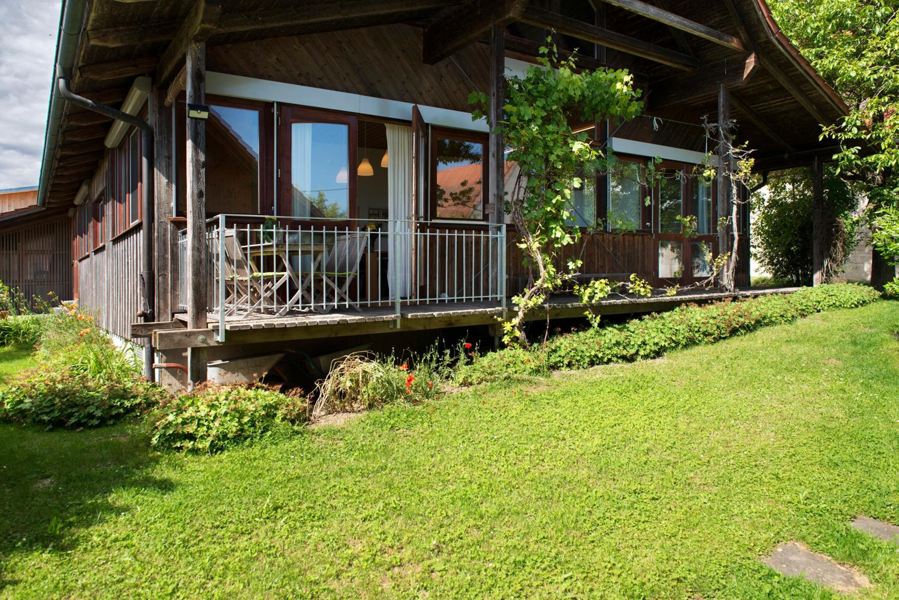 Ferienhaus im Grünen
